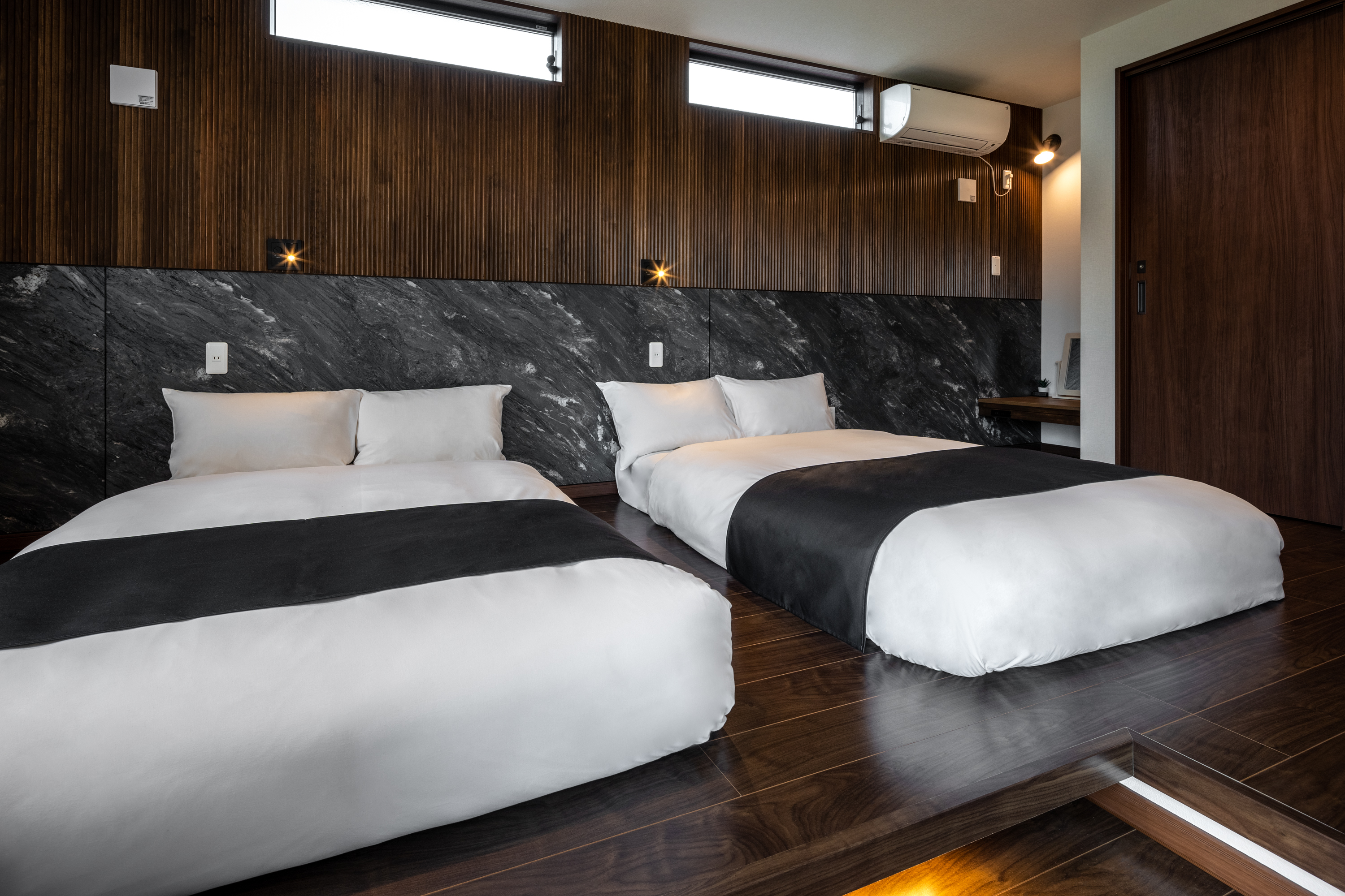 【HACHI-ハチ-】マスターベッドルーム