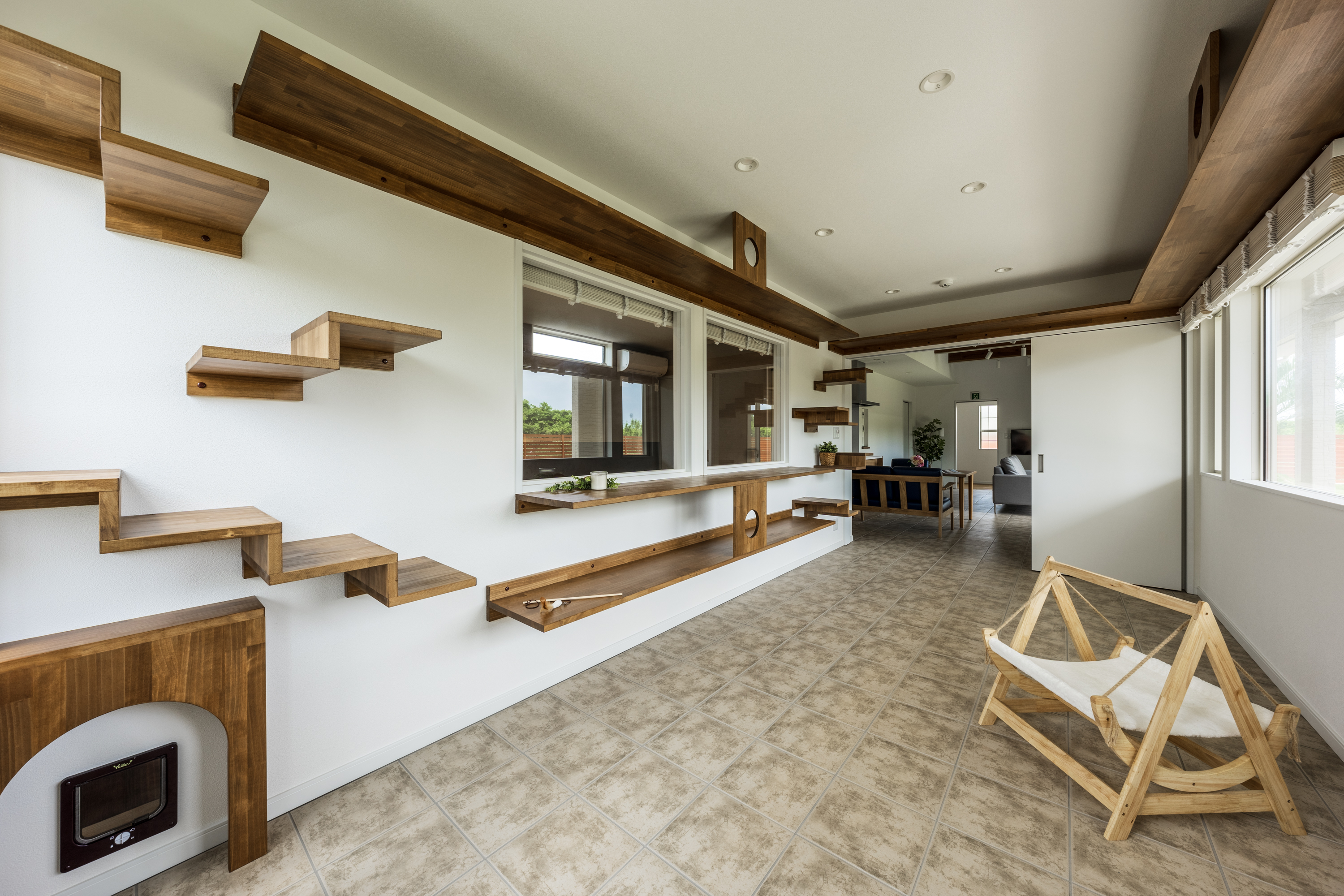 【NYANYA-ニャニャ-】キャットルーム