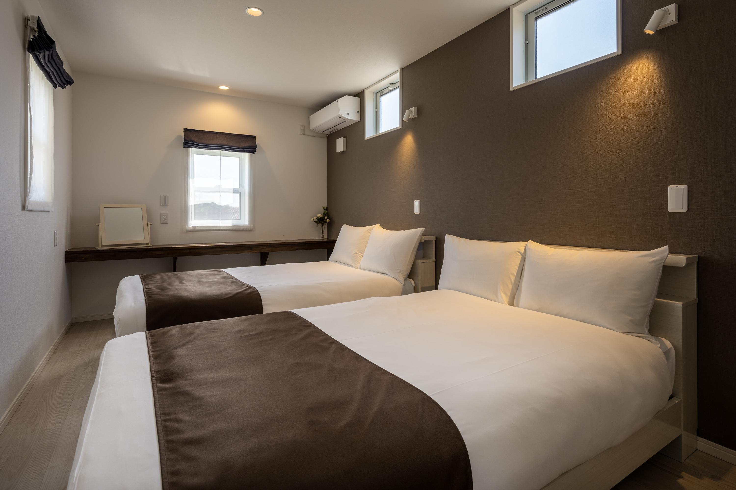 【GO-ゴー-】ベッドルーム