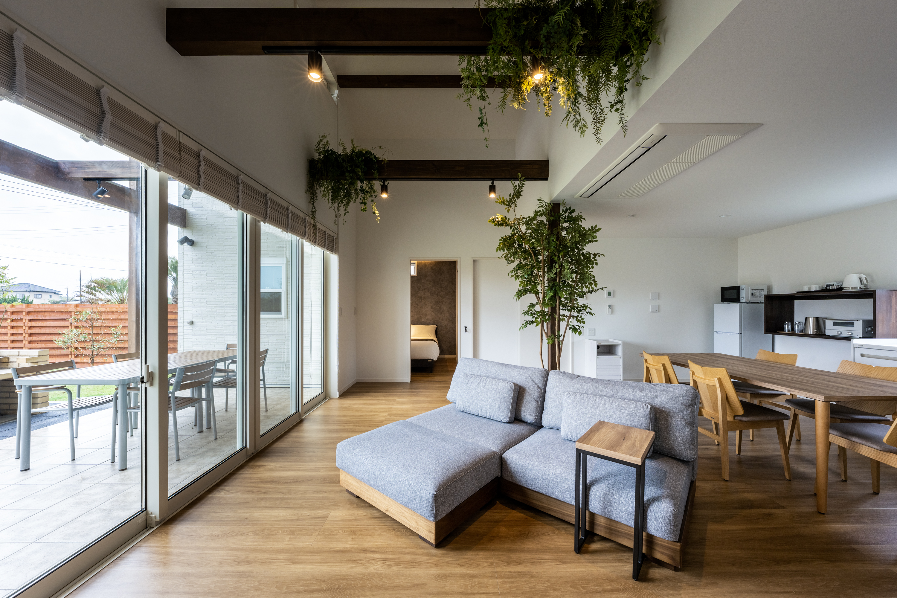 【RYOKU-リョク-】リビング