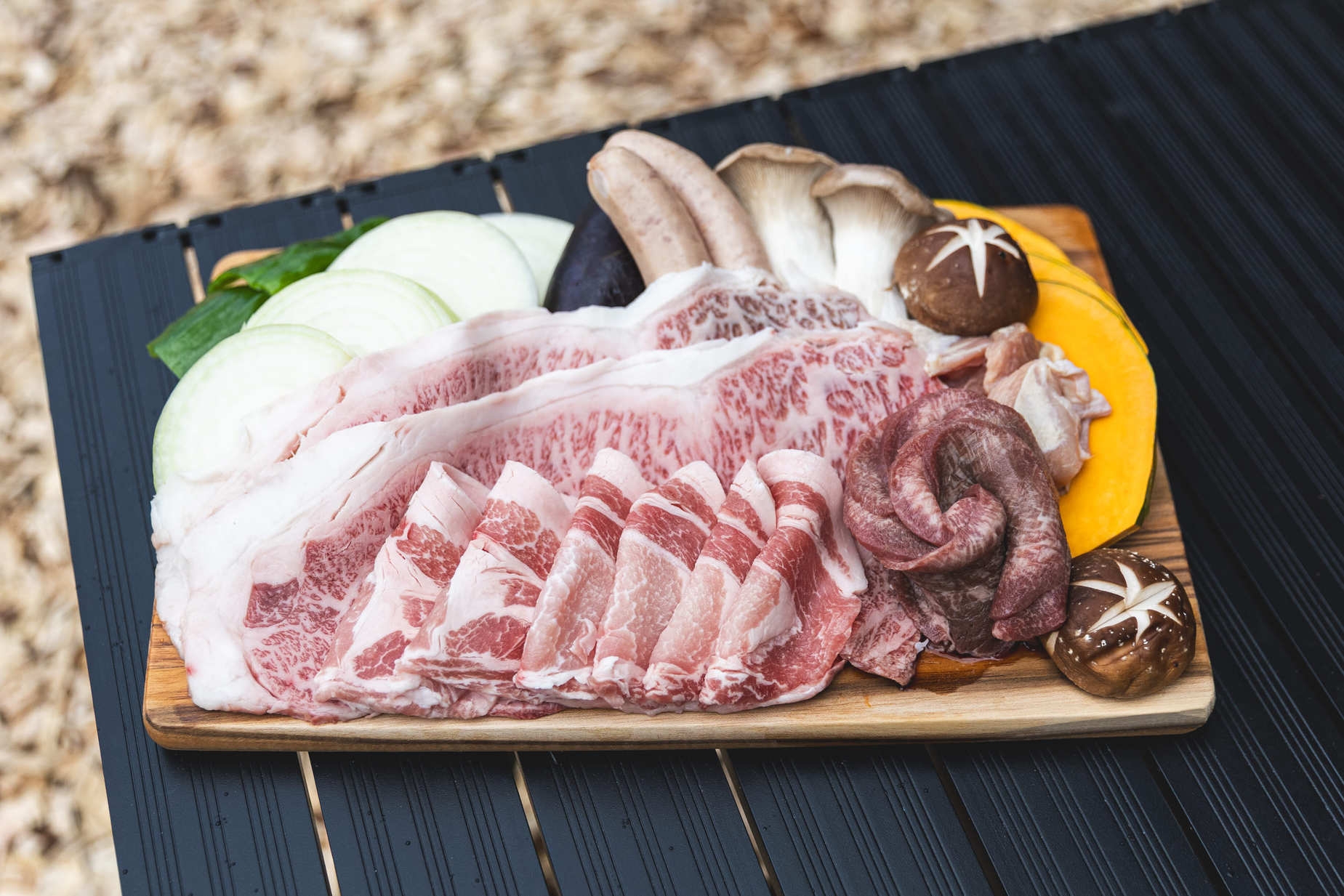 【夕食付き】グレードアップBBQセットプラン！プライベート薪サウナ付き一棟貸切宿