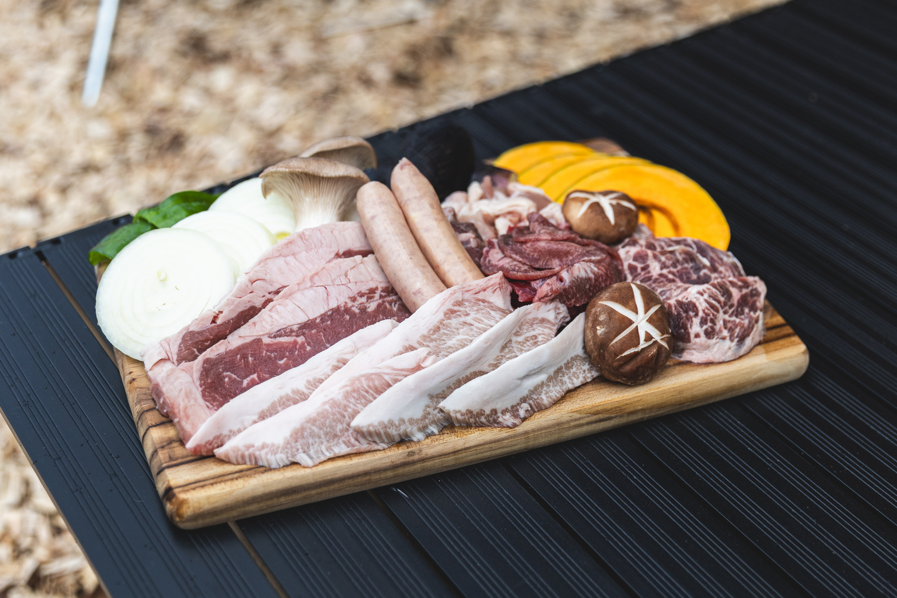 BBQ（スタンダード）