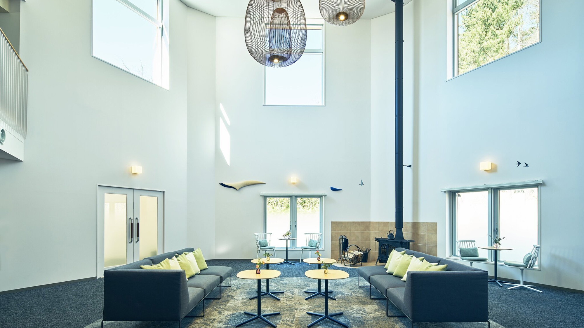 【週末限定_2食付】八ヶ岳の自然の中で心身のリセット♪化粧品会社が提案する美と健康のリトリート