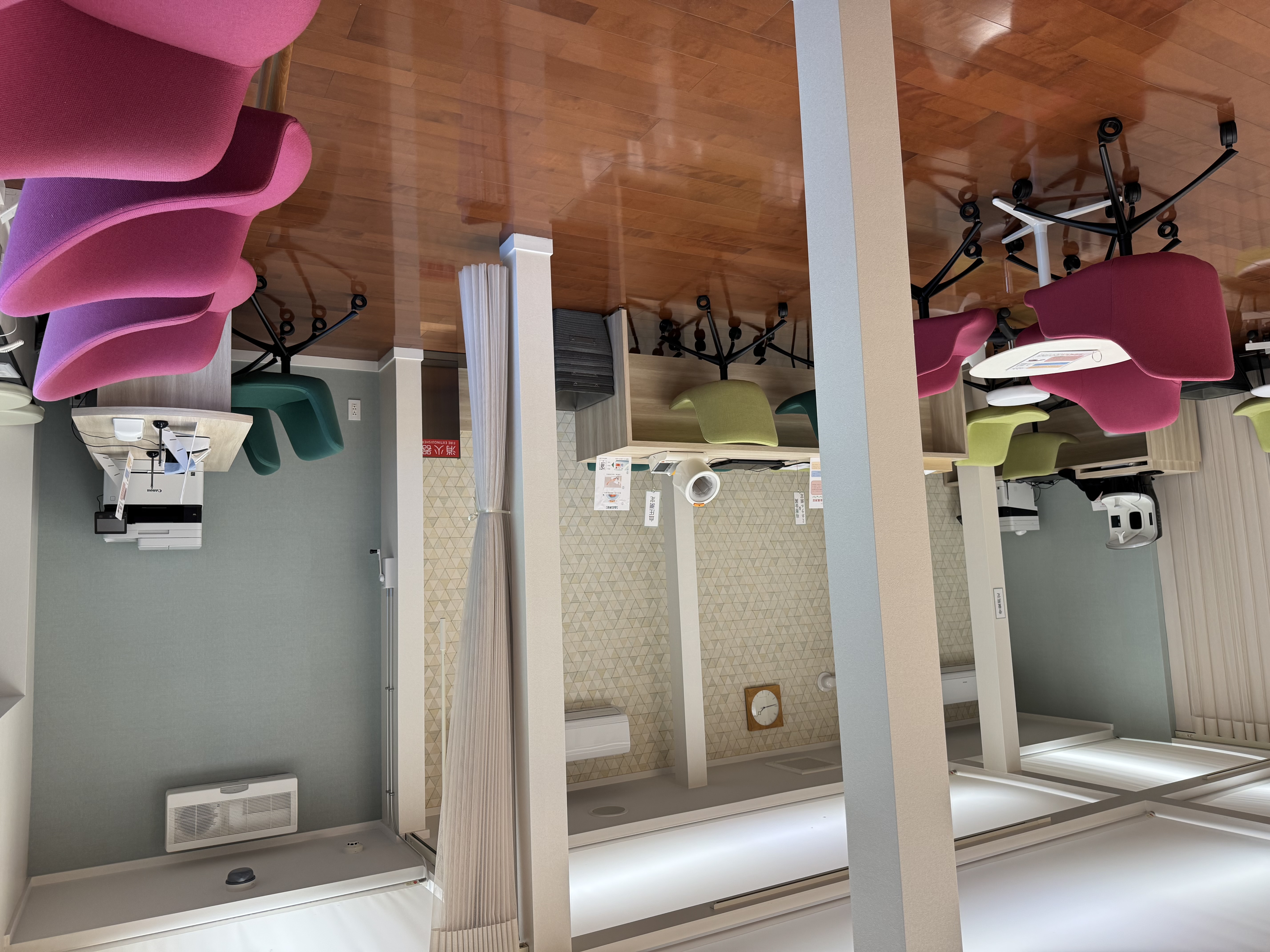 本館の測定室２