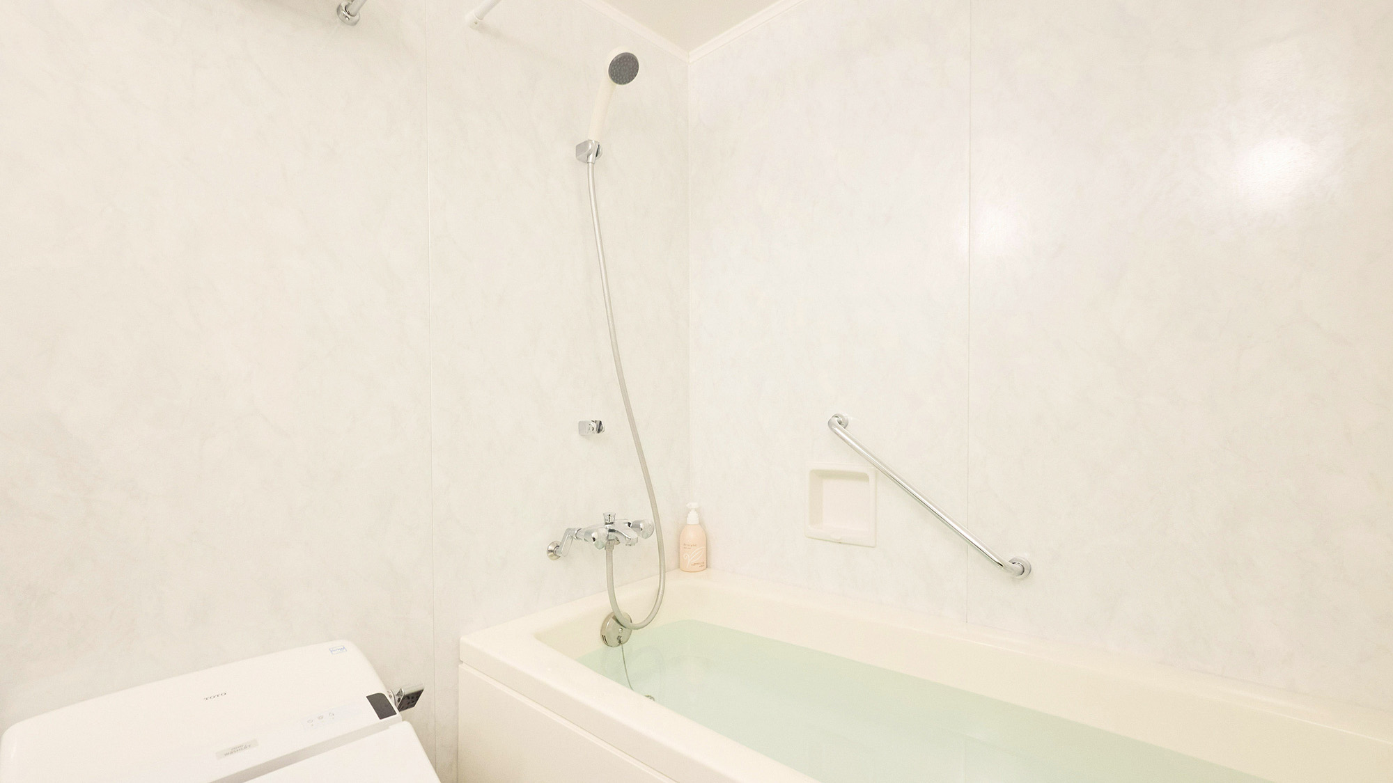 ・【浴室】お部屋あるので、いつでもバスタイムをお楽しみいただけます