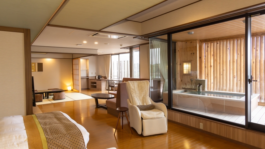 【1周年記念キャンペーン】別邸うららお試し1泊2食付バイキングプラン