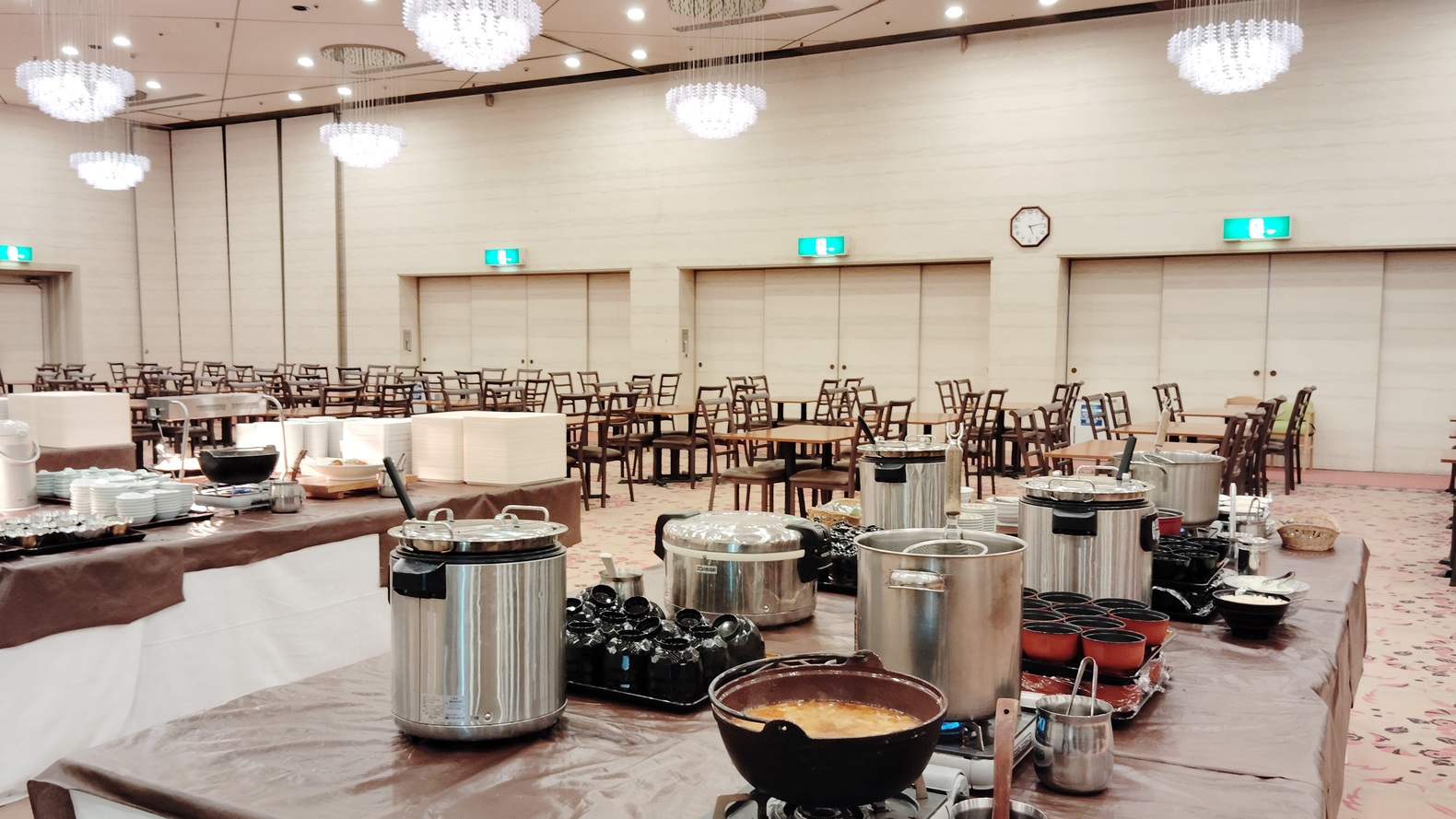 【冬限定・蟹食べ放題】1泊2食付きバイキングプラン