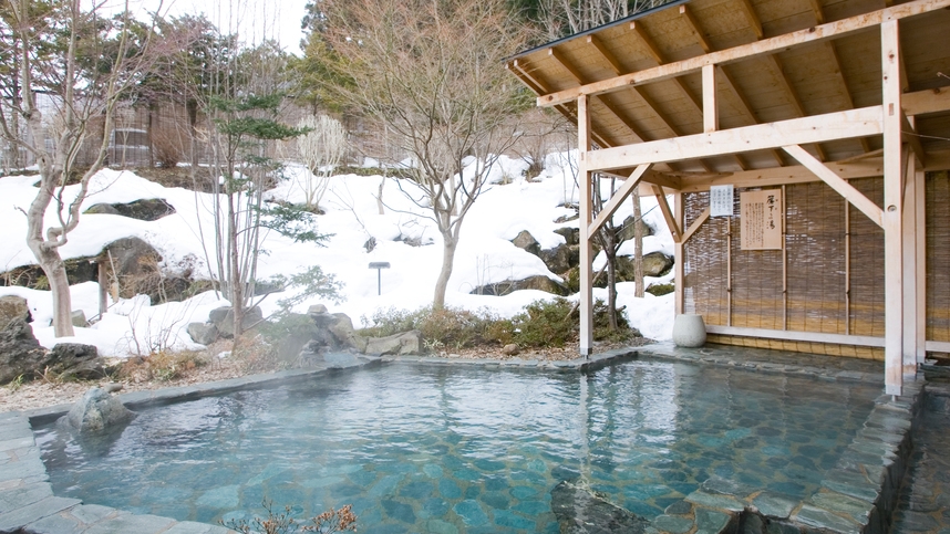 【冬限定・蟹食べ放題】1泊2食付きバイキングプラン