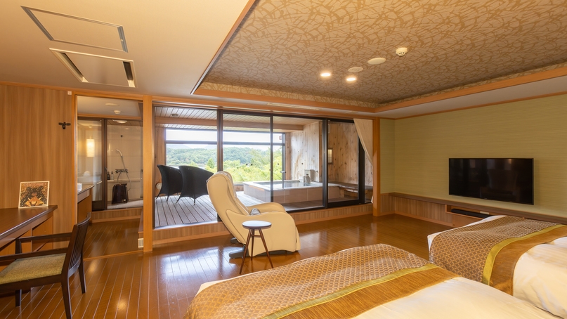 【1周年記念キャンペーン】別邸うららお試し1泊2食付バイキングプラン