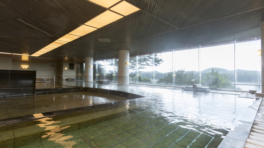 【スタンダード】北東北では最大級の温泉を満喫　1泊2食バイキングプラン