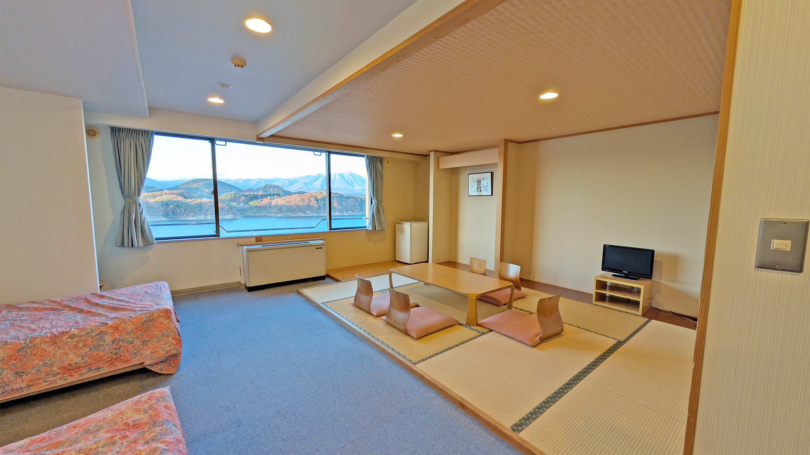 本館 和洋室一例