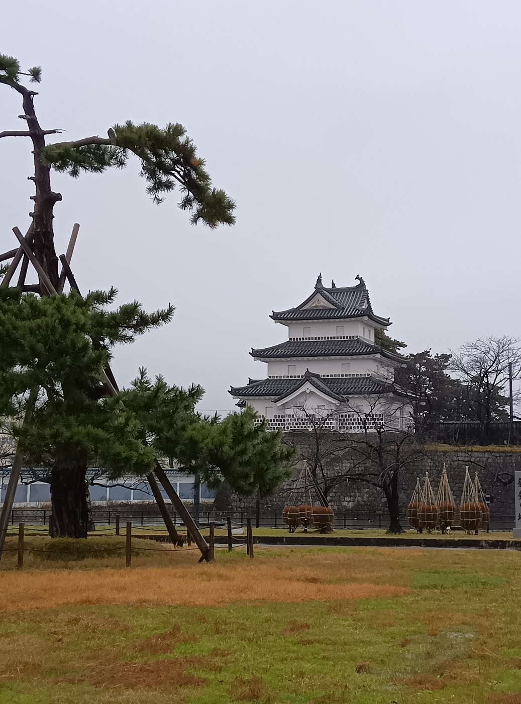 新発田城