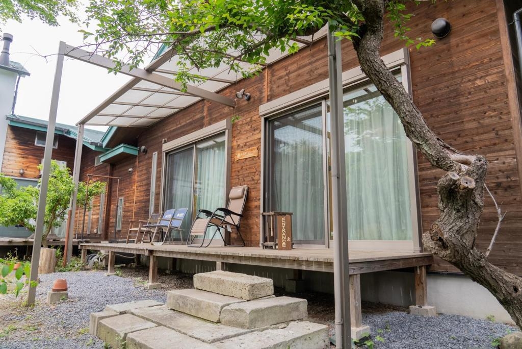 木の家ゲストハウス　水戸本館　ドミトリールーム(相部屋男女混合)・セルフチェックイン