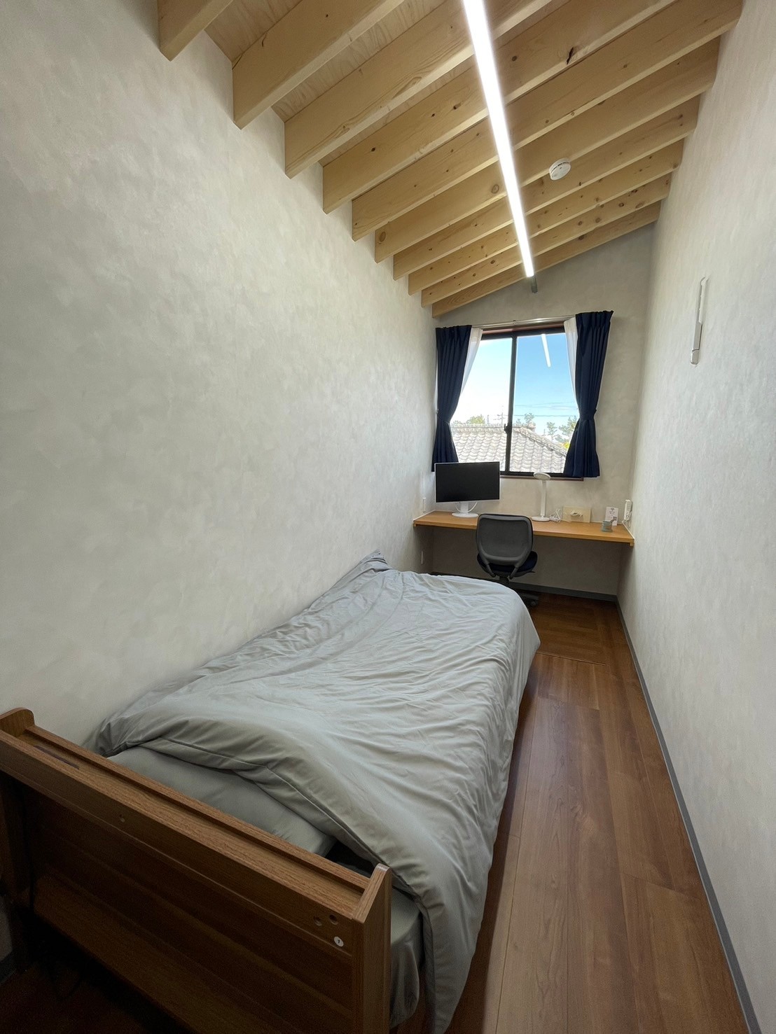 シングルルーム(204)