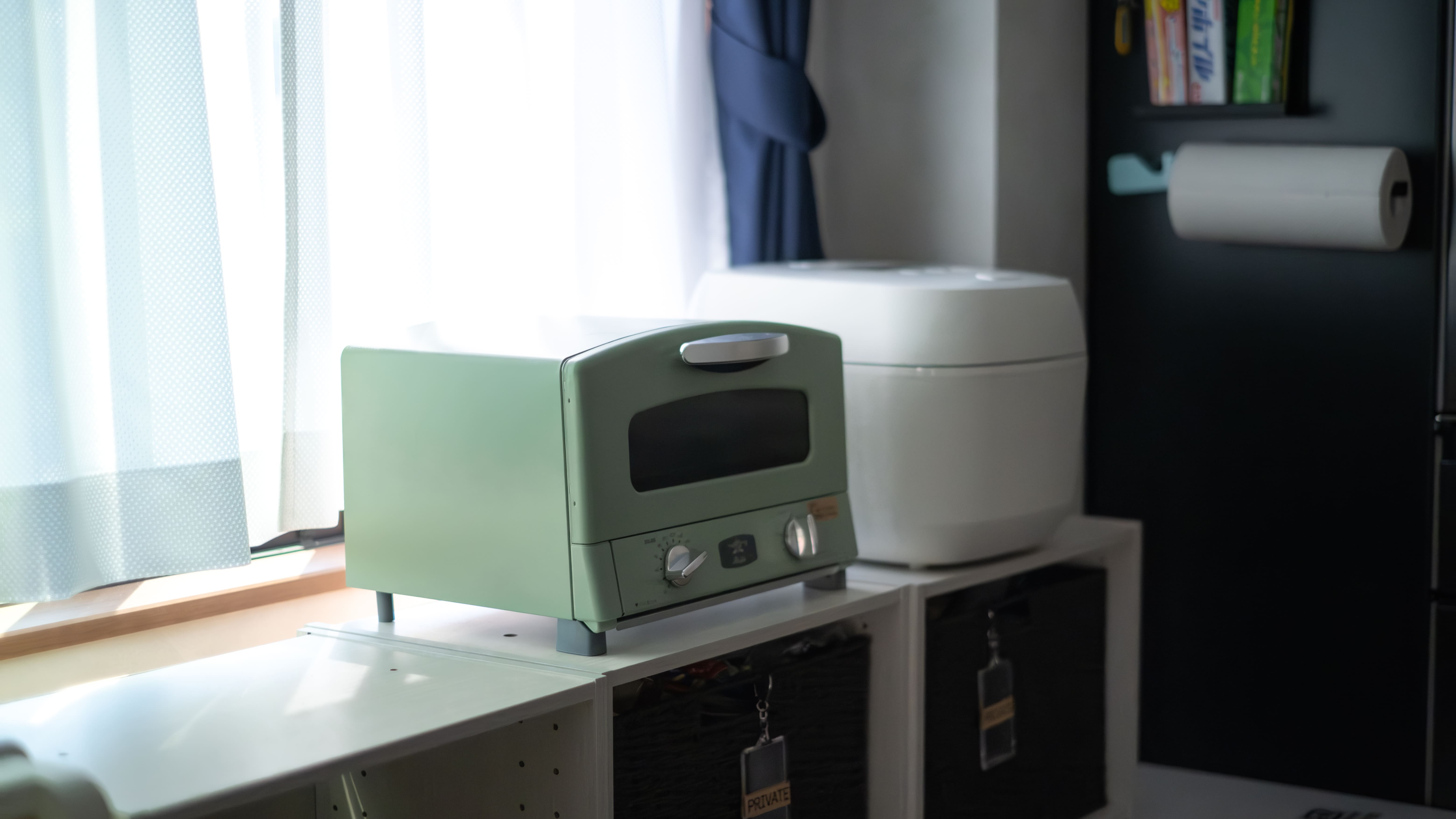 最新炊飯器、トースター、電子レンジ、電子ケトルなど調理家電もご利用いただけます。