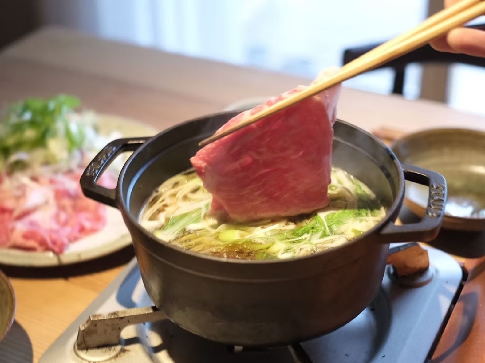 【冬季限定】【しゃぶしゃぶ】【一棟貸切】伊予田之環牛しゃぶしゃぶを楽しむ田舎暮らしの体験ハウス