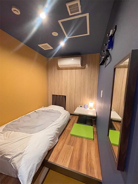 エコノミールーム