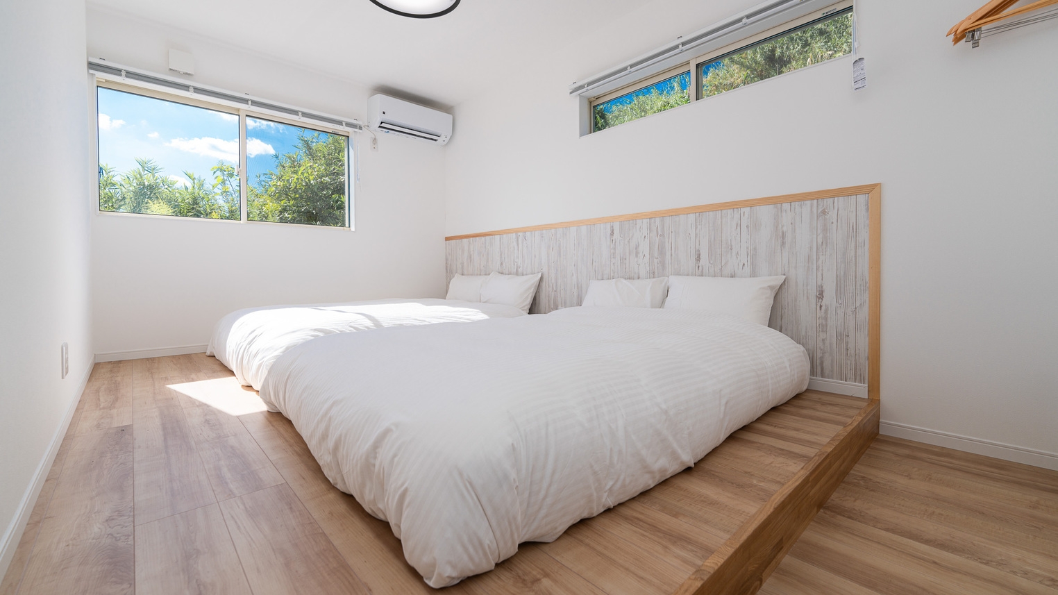 ◆スペシャルプライス◆サウナもBBQも楽しむグループステイ　ワンちゃんと宿泊！最大12名貸切ヴィラ