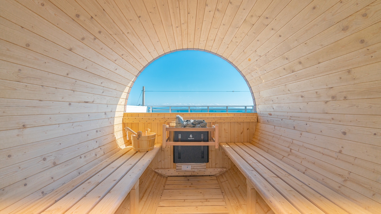 ◆スペシャルプライス◆サウナもBBQも楽しむグループステイ　ワンちゃんと宿泊！最大12名貸切ヴィラ