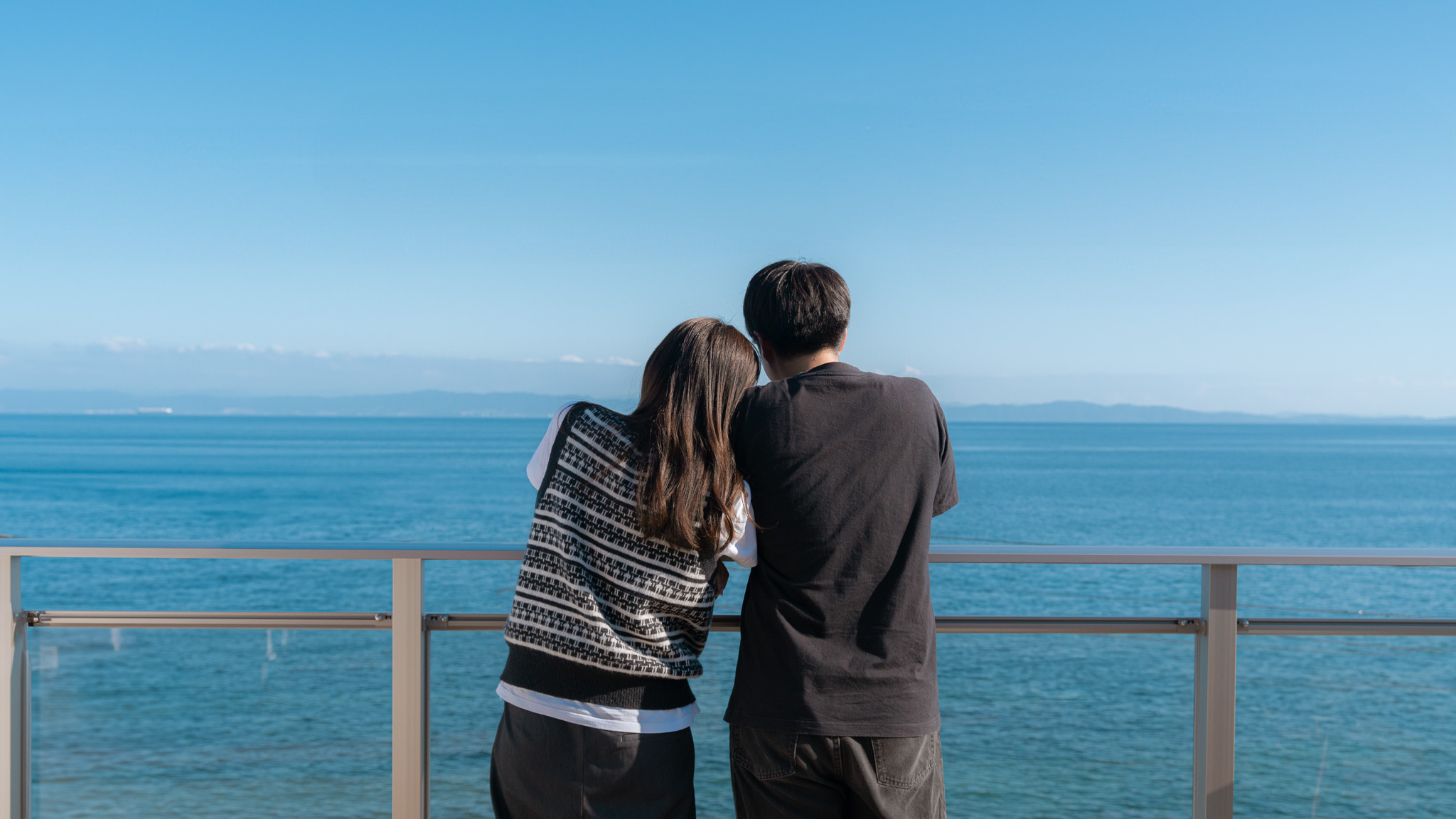 ルーフトップテラス