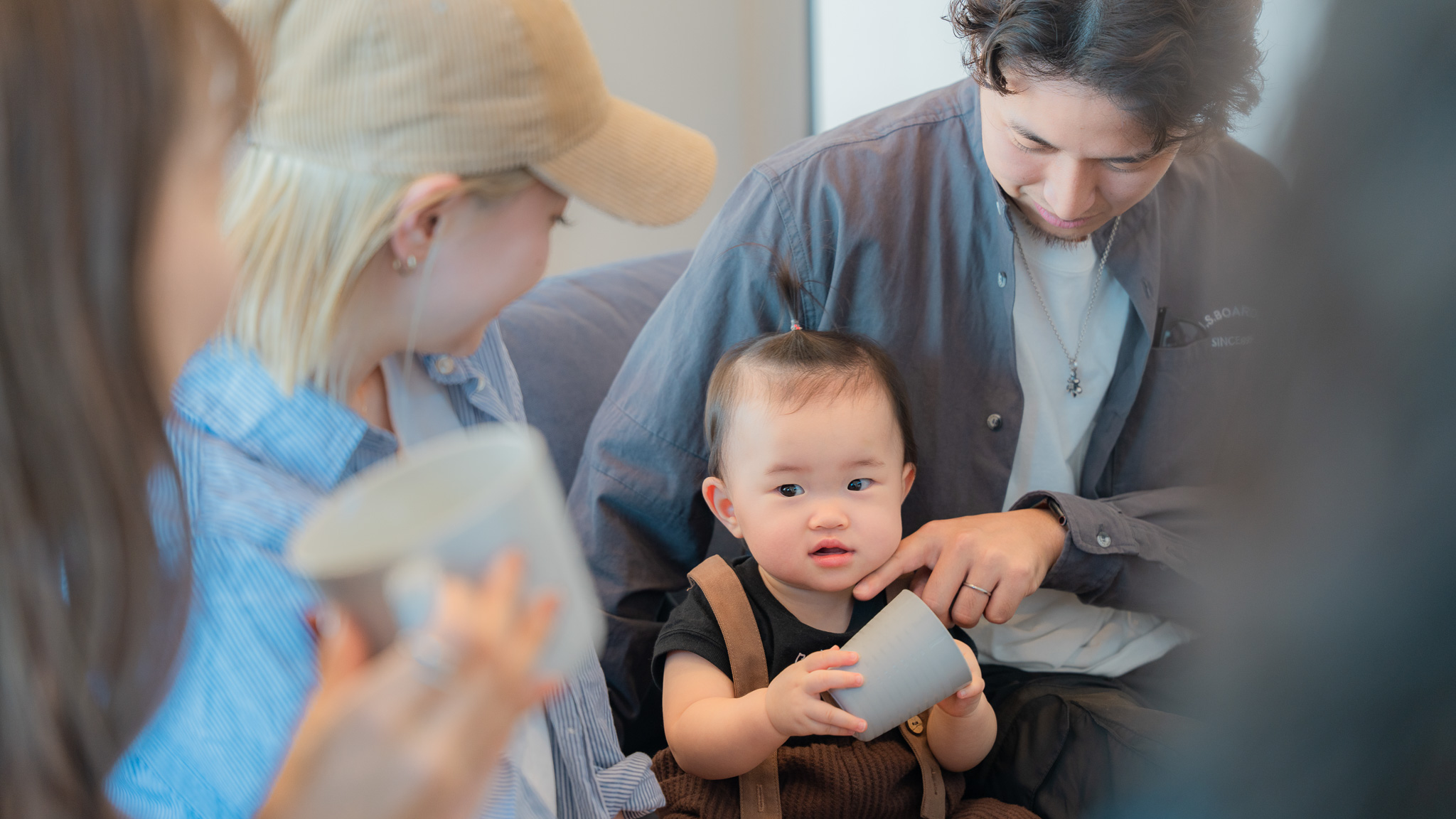 リビングルーム