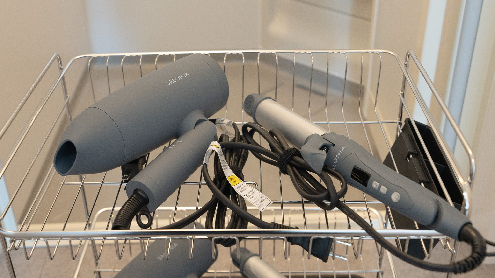 ドライヤー、ヘアアイロン