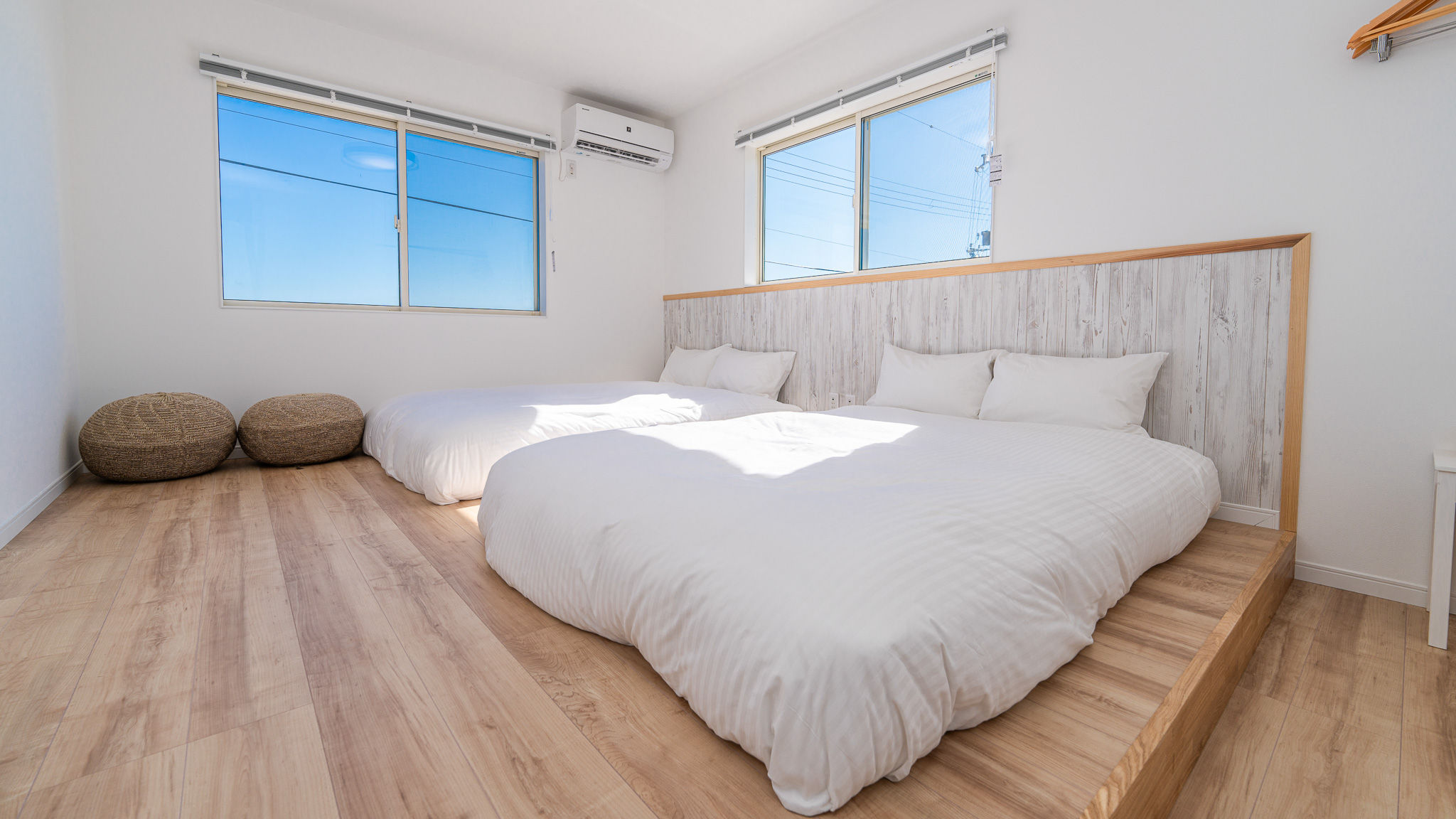 ベッドルーム３