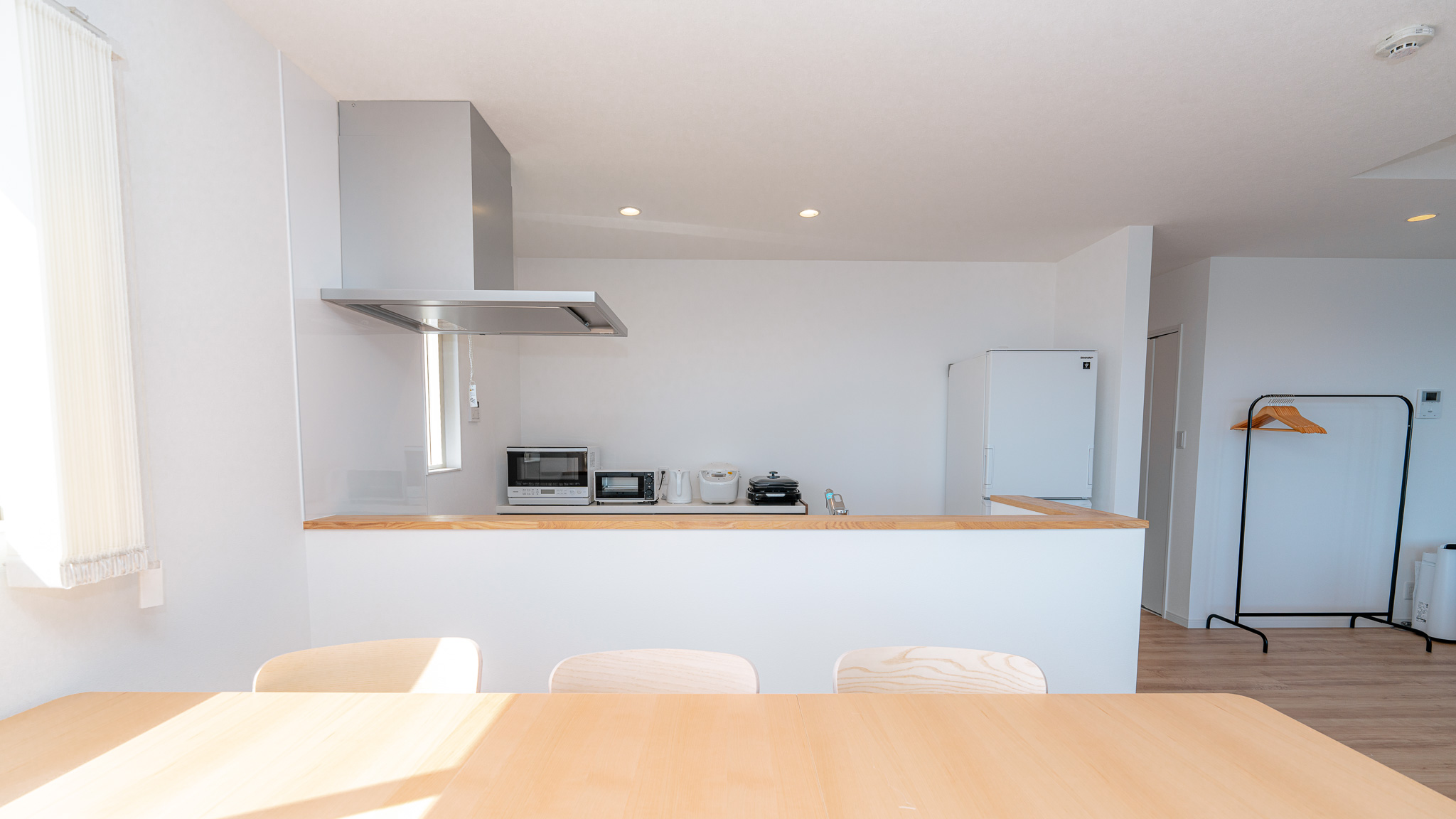 ダイニングキッチン