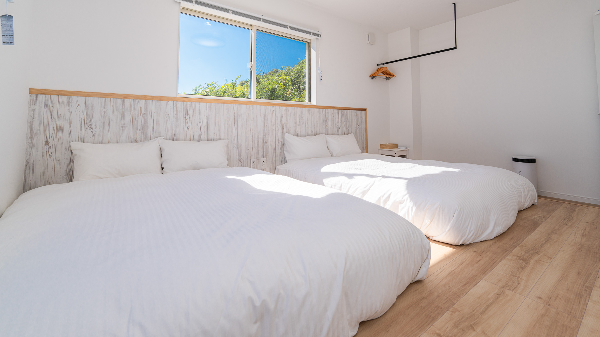 ベッドルーム３