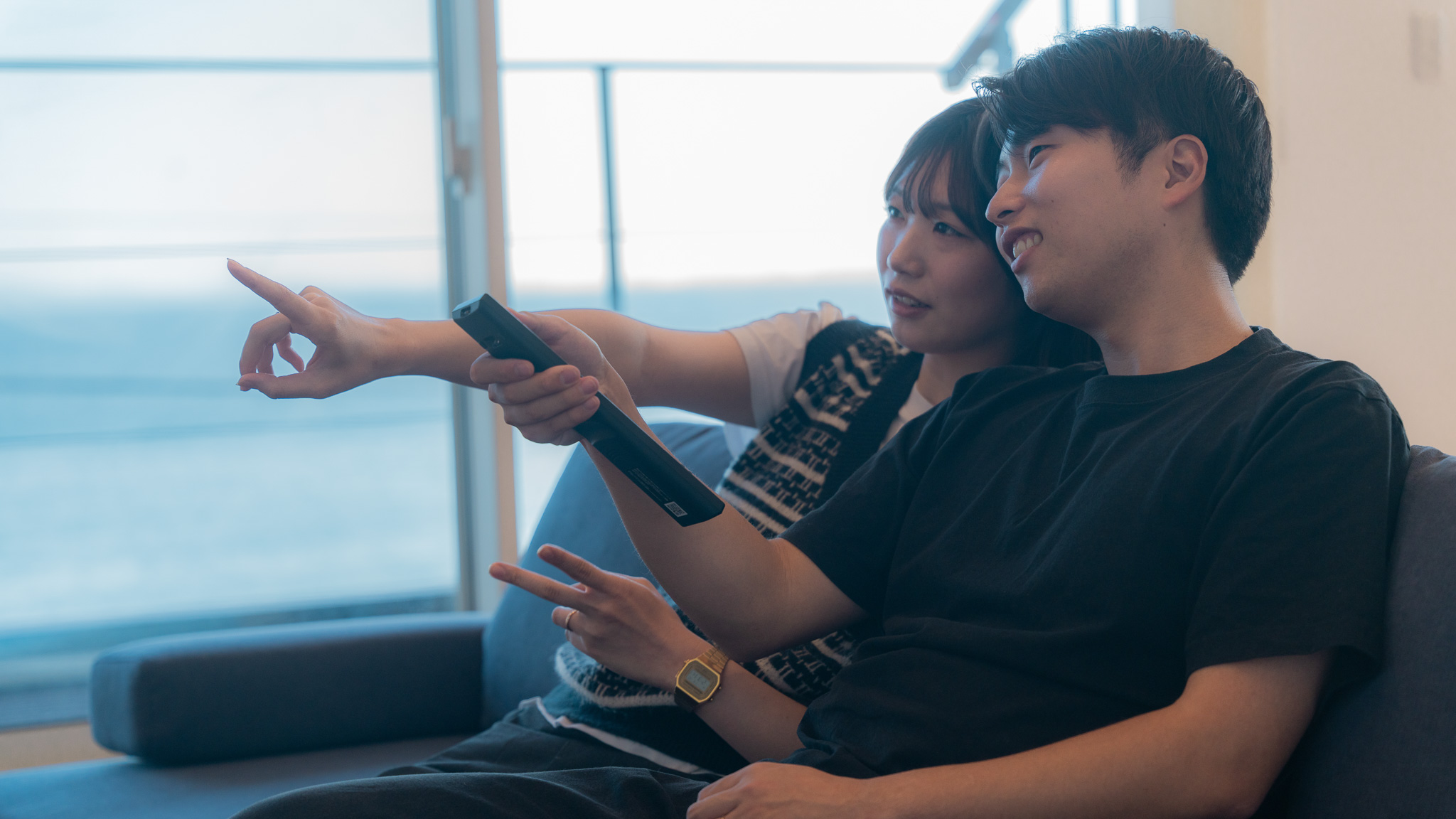 リビングルーム