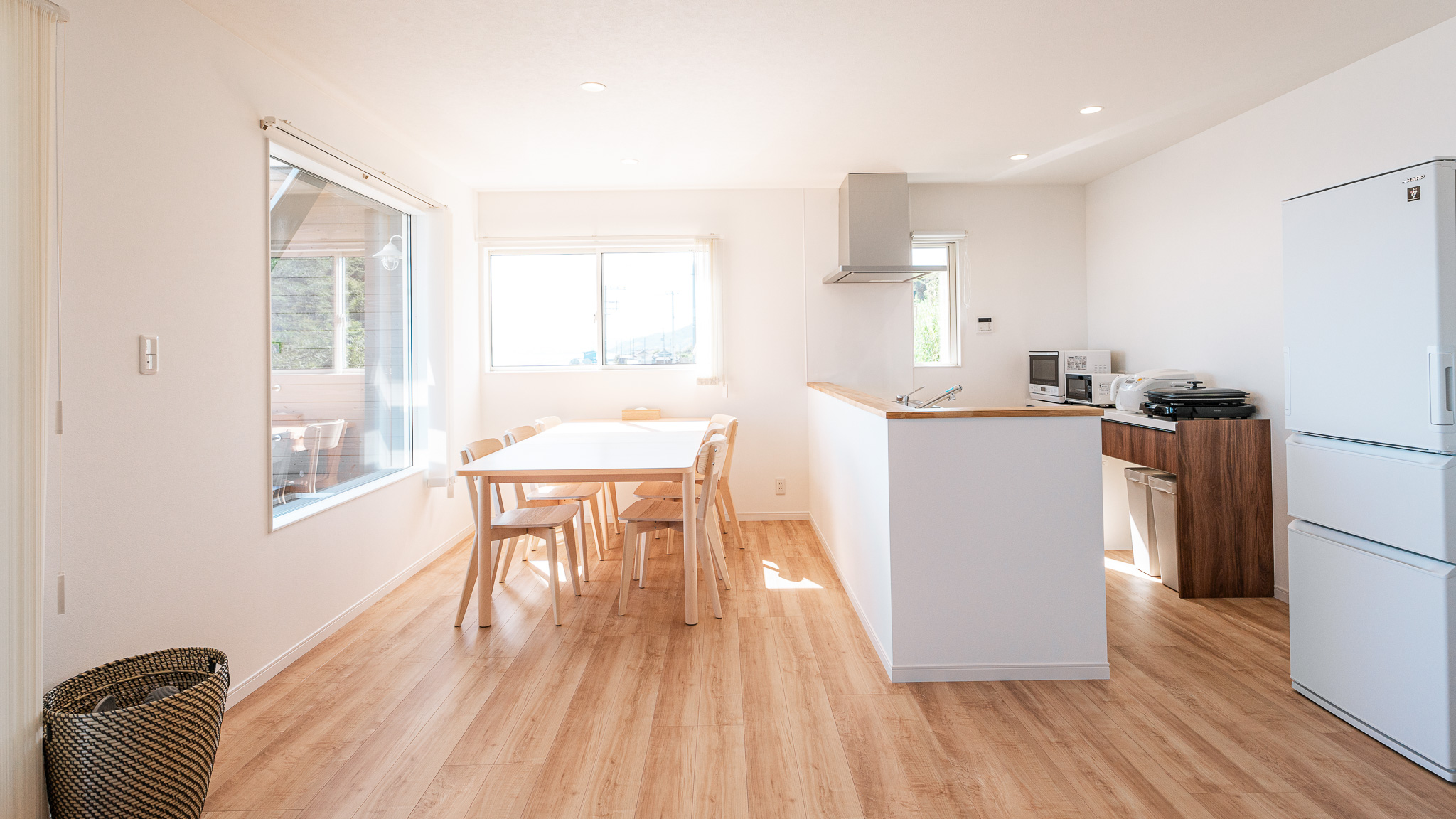 ダイニングキッチン