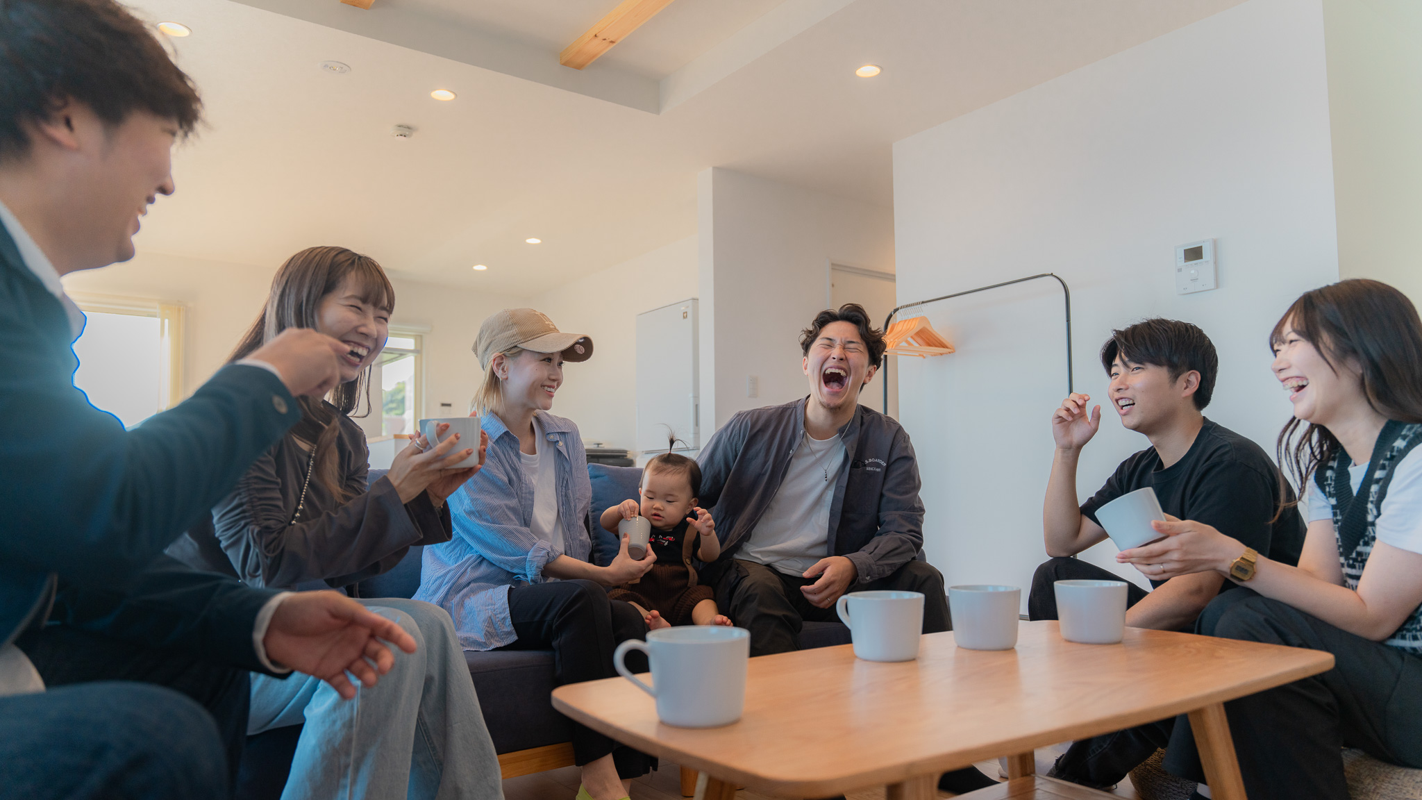 リビングルーム