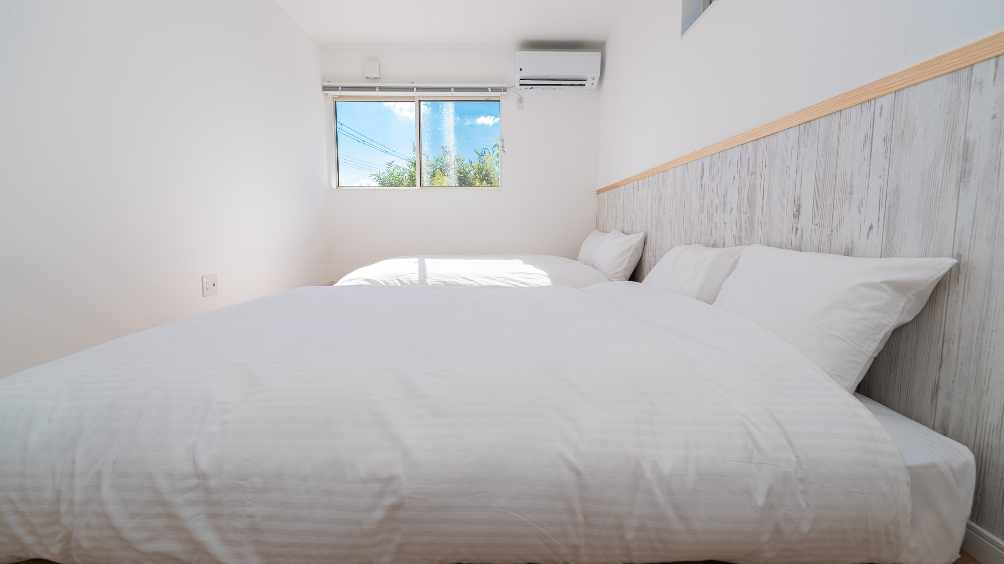 ベッドルーム１