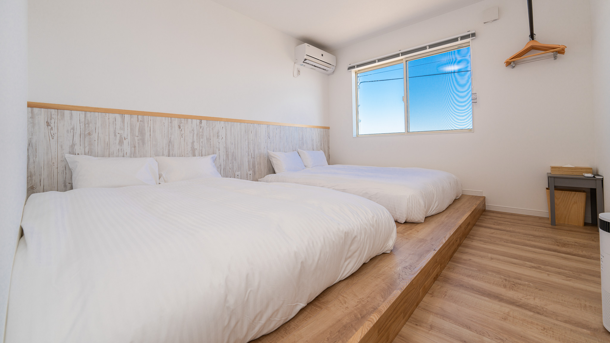 ベッドルーム２