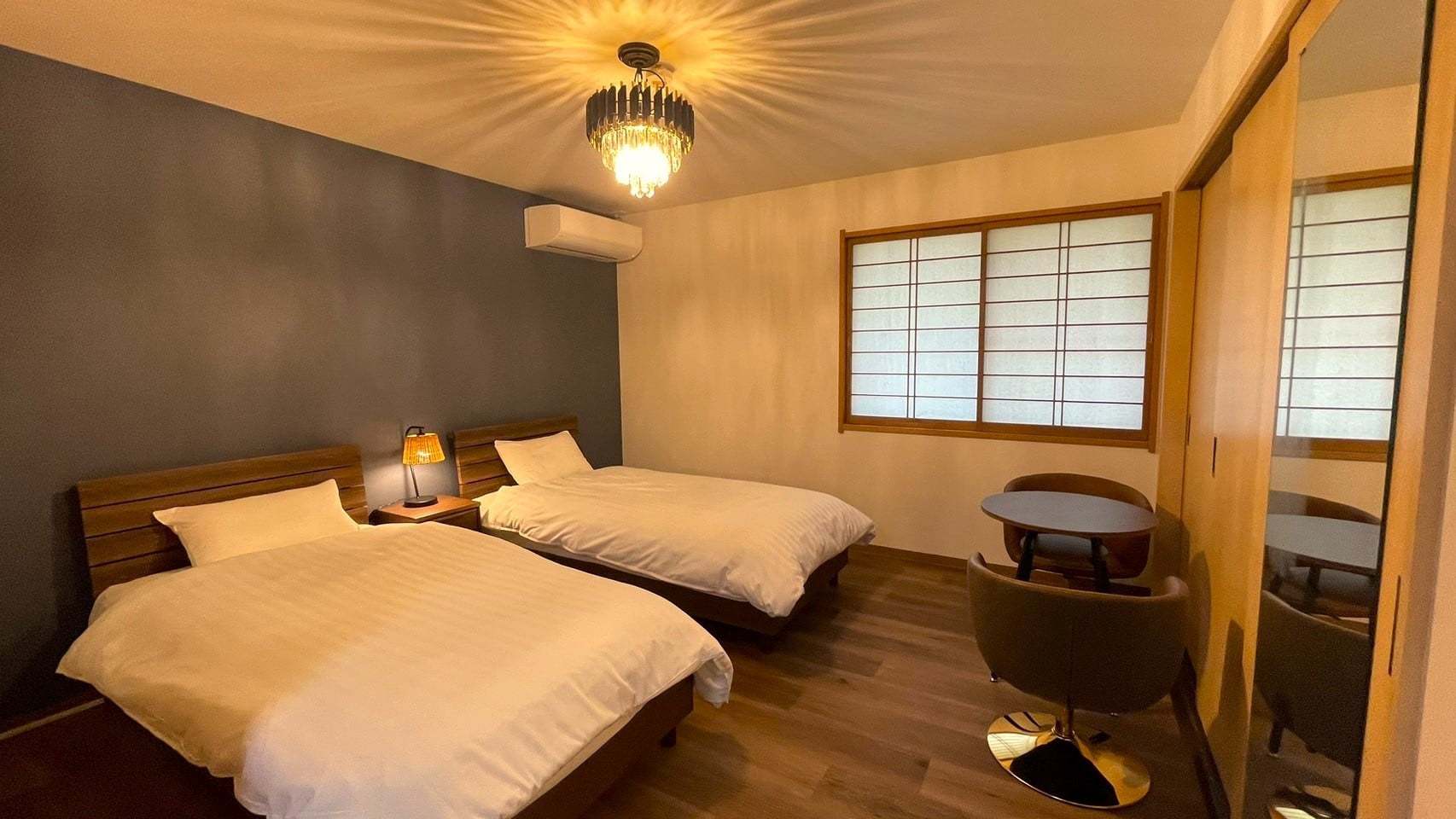 【楽天スーパーSALE】蔵王の麓の温泉付き貸別荘。薪ストーブあり。たびの邸宅 akari-灯-