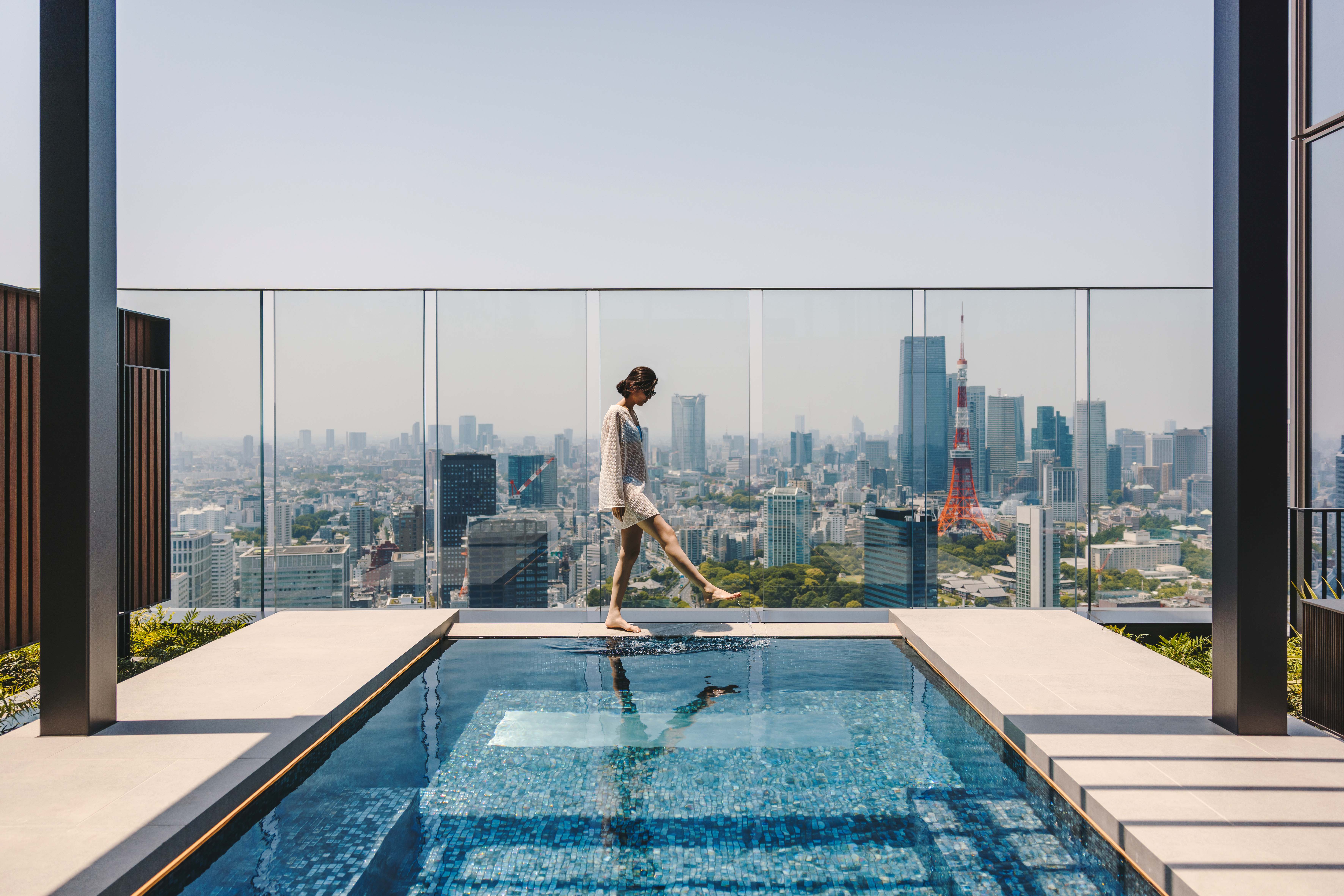 フェアモント東京(スパ・温泉・プール)