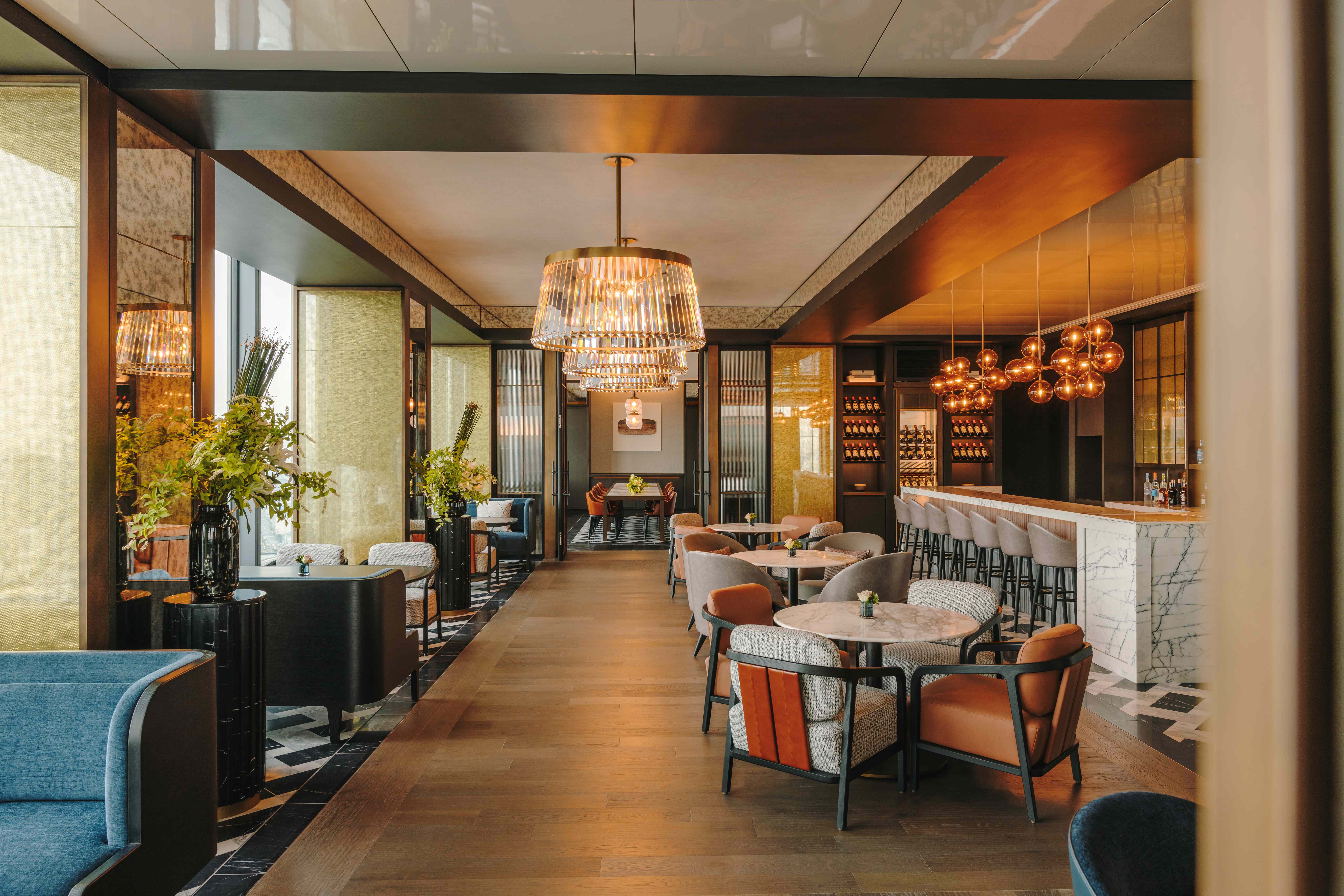 フェアモントゴールドラウンジ