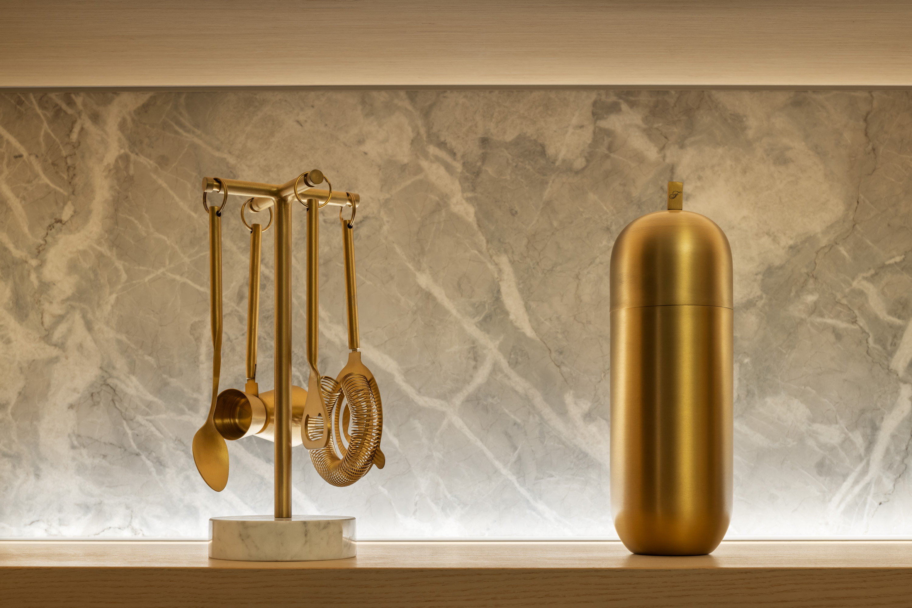 シェイカーセット