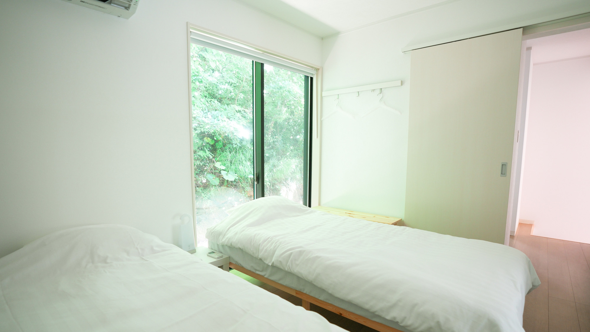 【楽天スーパーSALE】素泊/ 海辺に佇む広々105平米・2LDKで暮らすように旅する