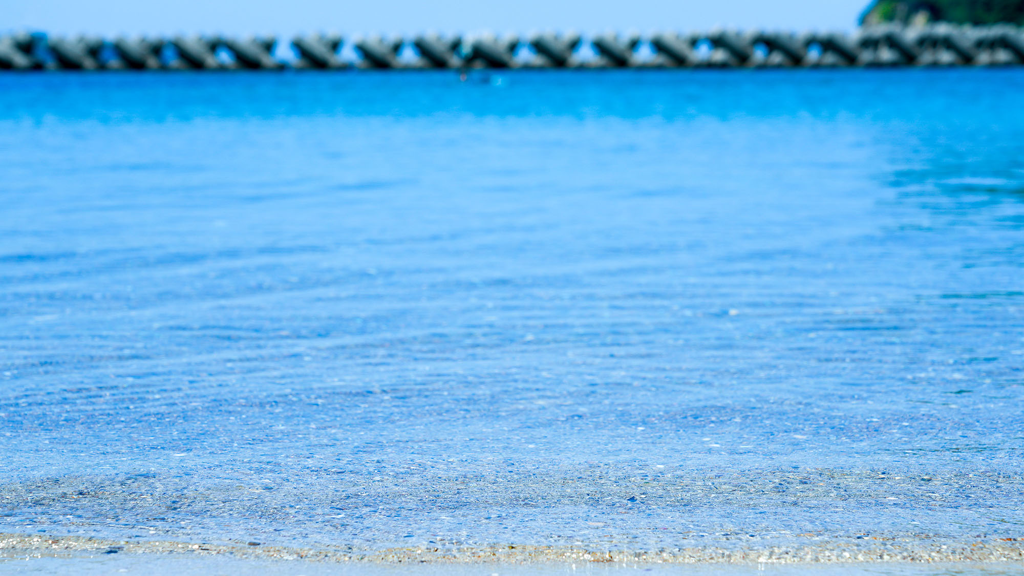 ・瀬戸ヶ島の風景