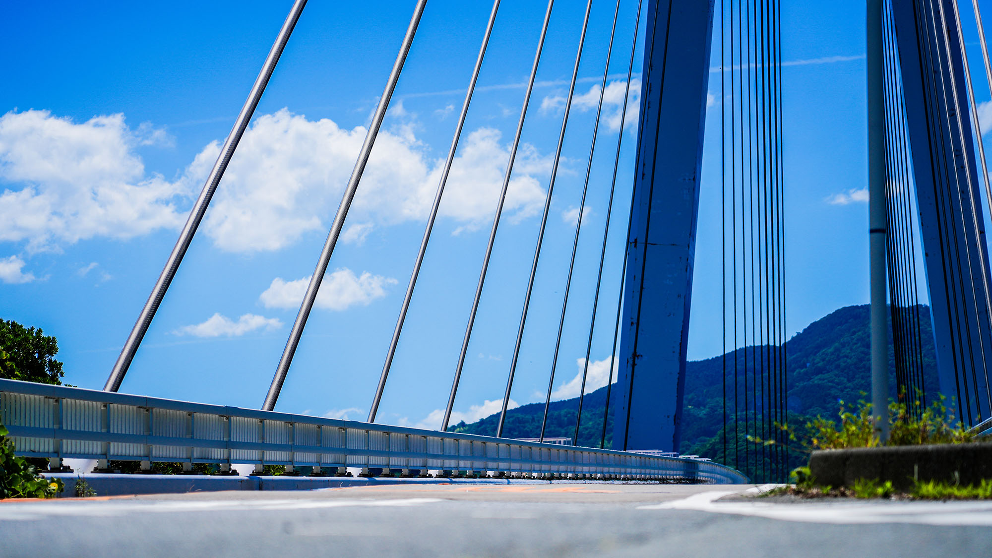 ・瀬戸ヶ島の風景