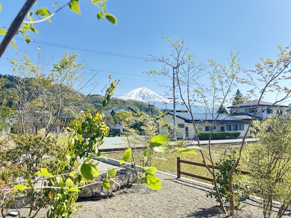 居心地の良い部屋で富士山を見ながら河口湖を楽しむプラン(朝食付き)