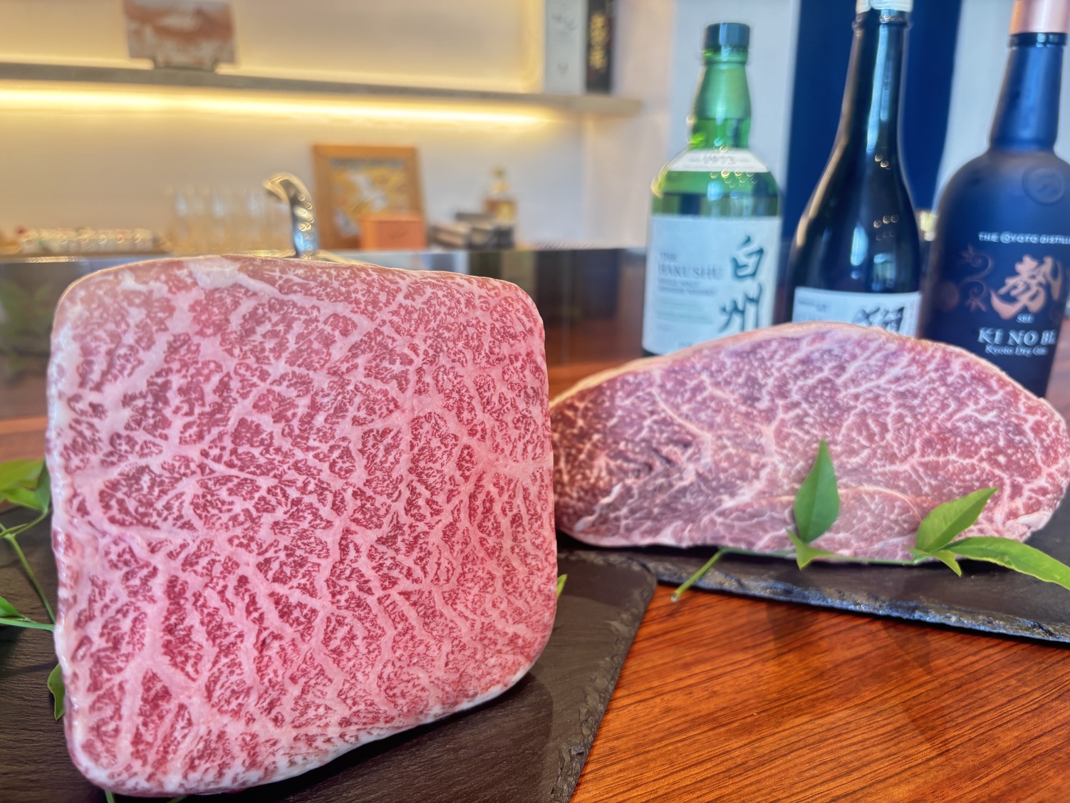 A5ランクの和牛をメインにしたイタリア料理と富士山に癒されるプラン(夕食朝食付き)
