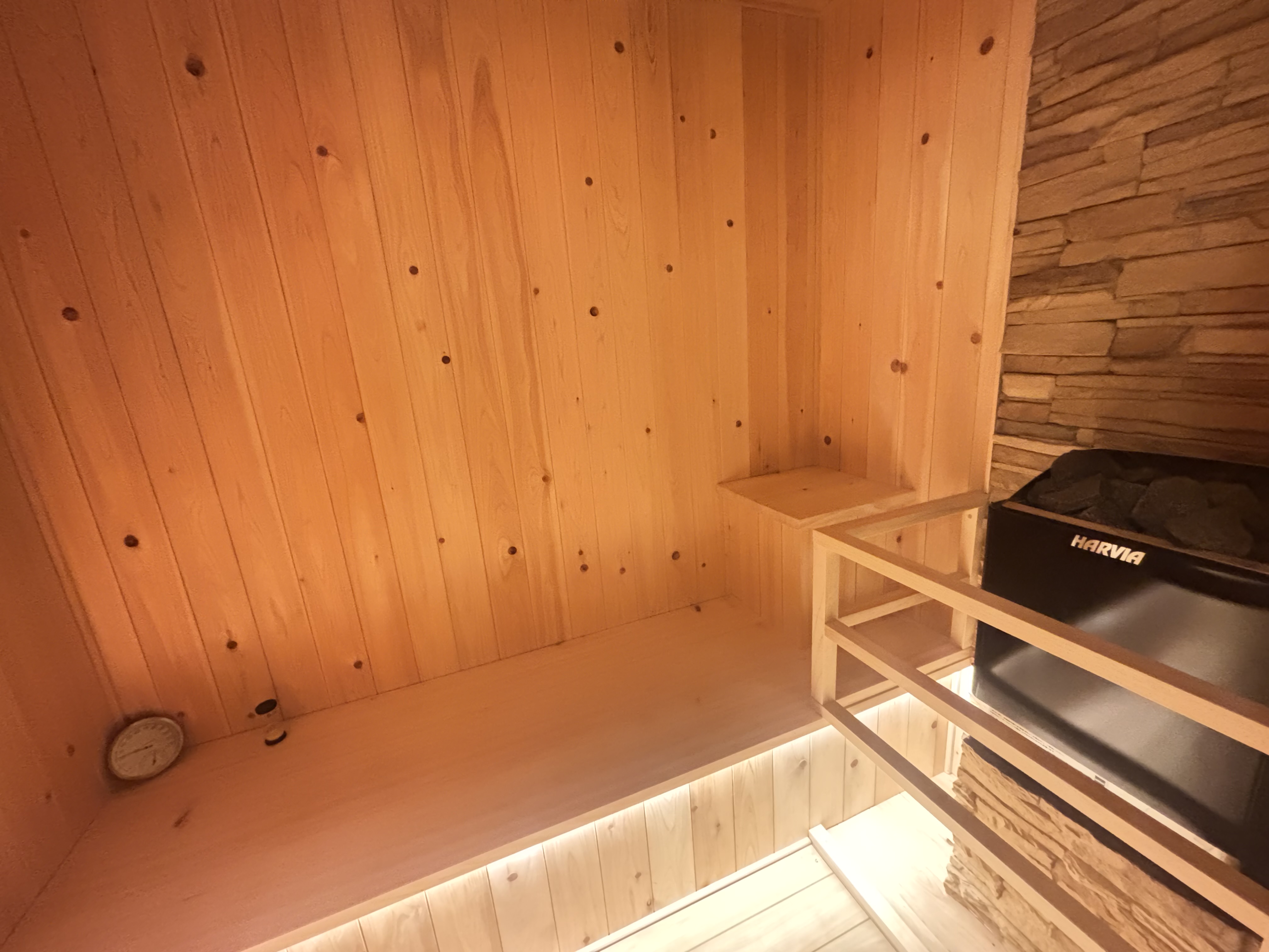 プライベートサウナ