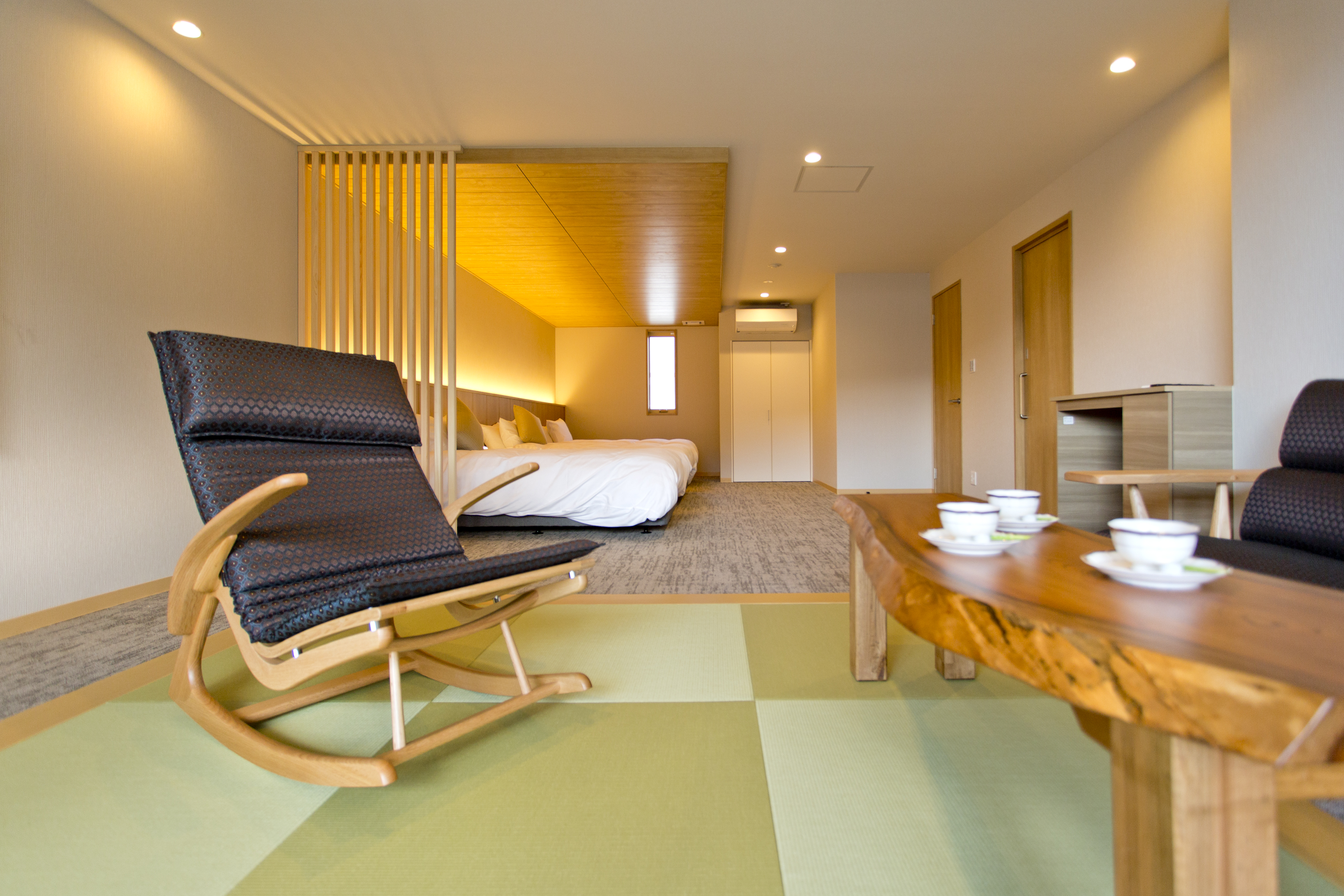 スリーベッドルーム