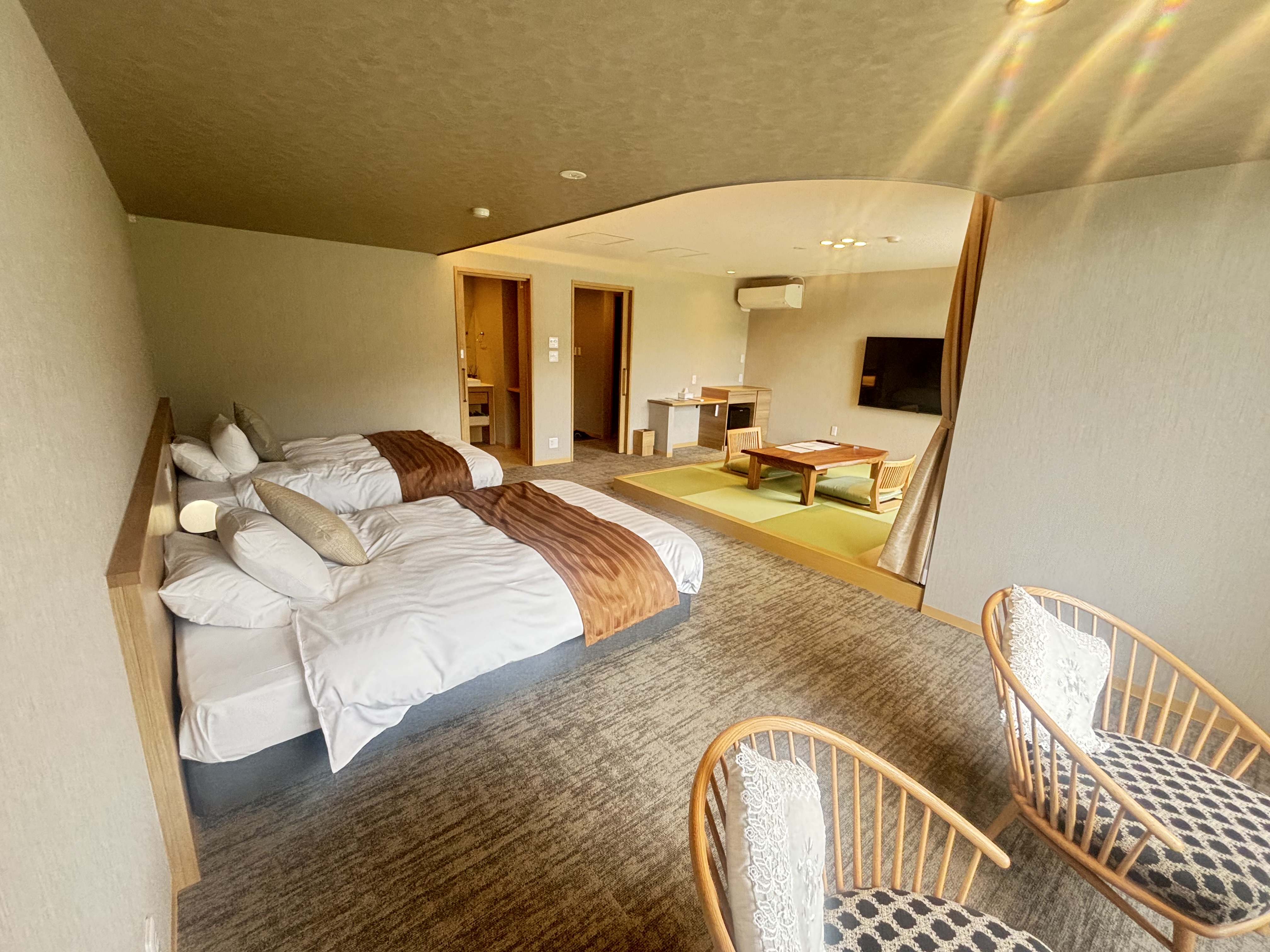 スーペリア和洋室