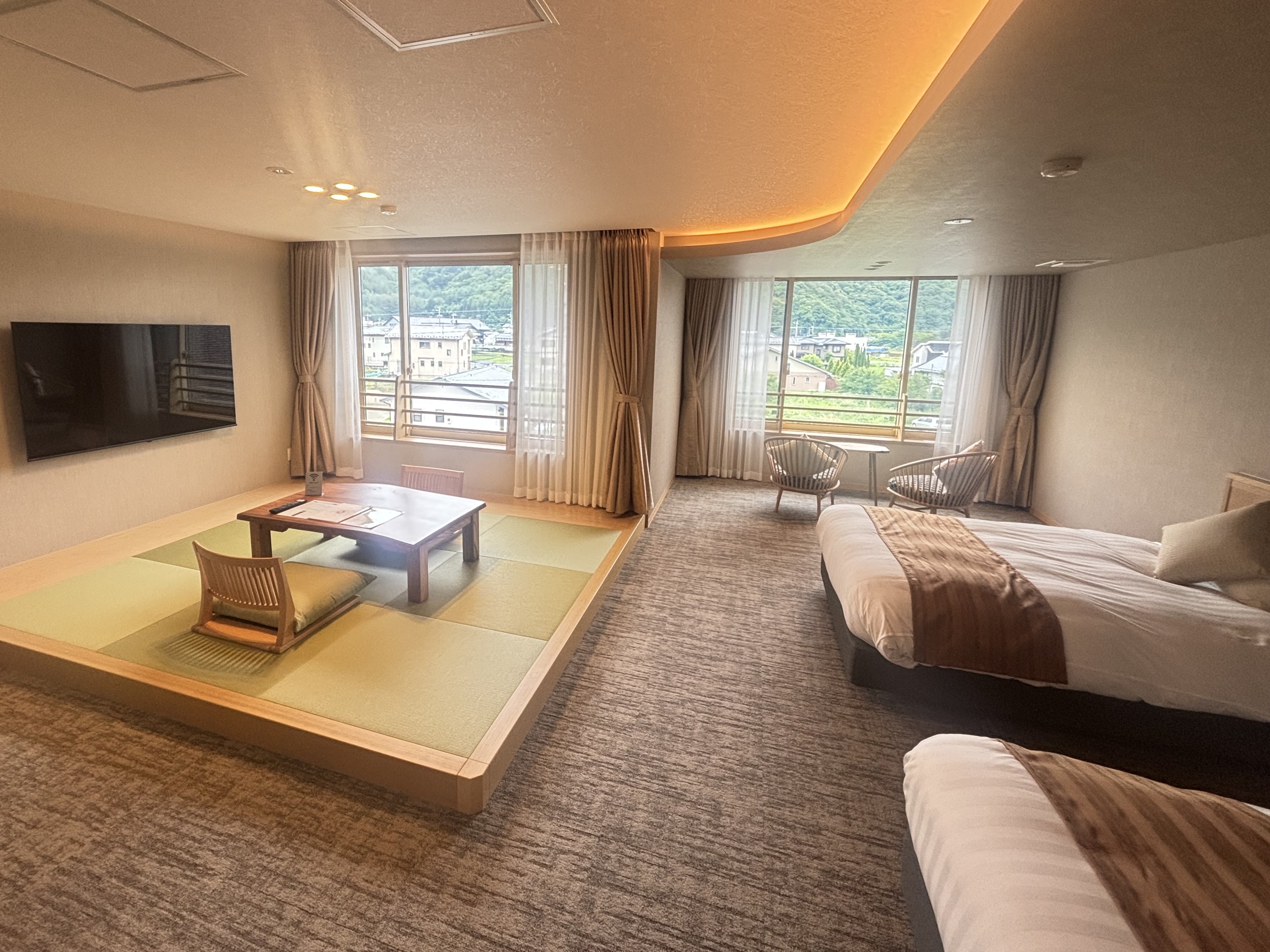 スーペリア和洋室