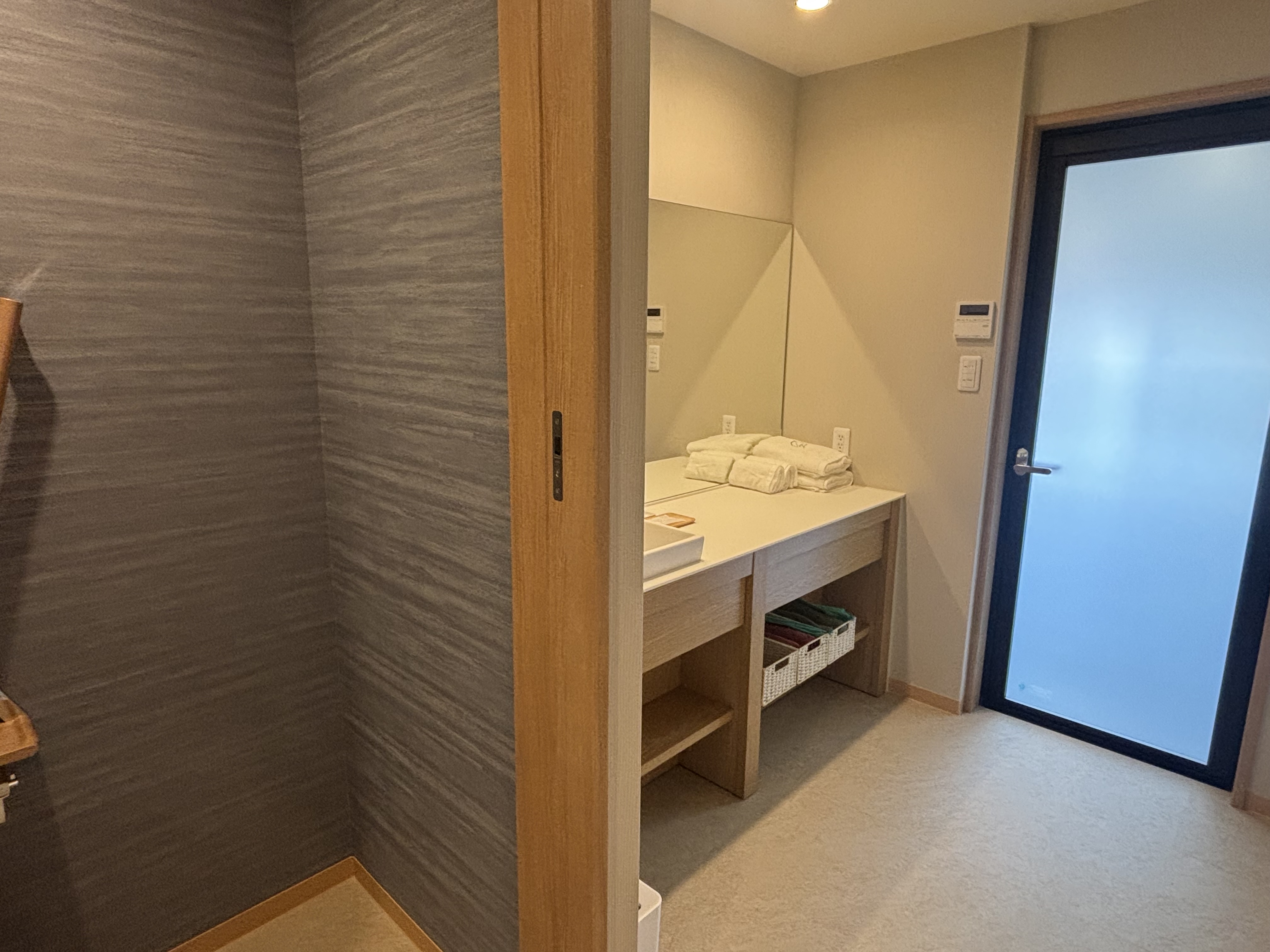 スイートルーム