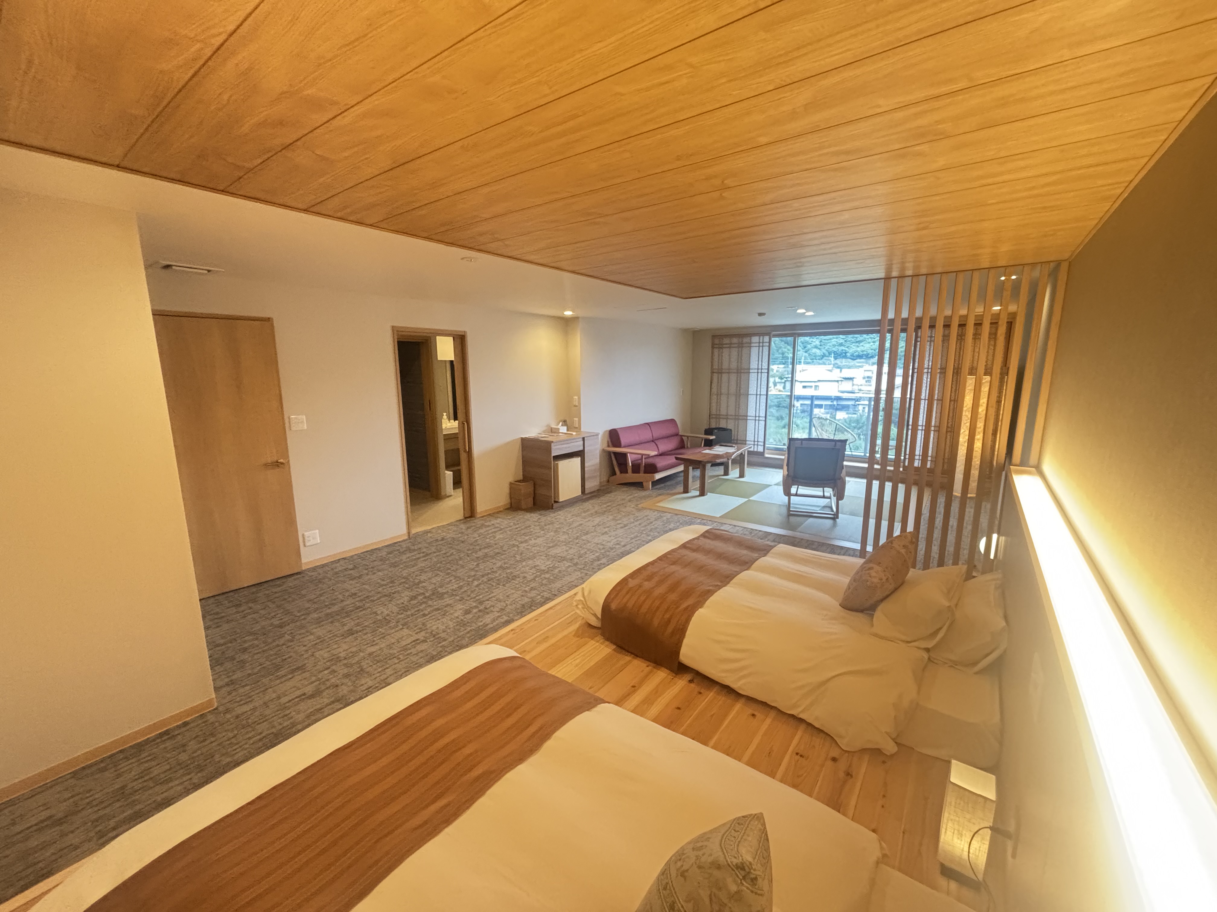 スイートルーム