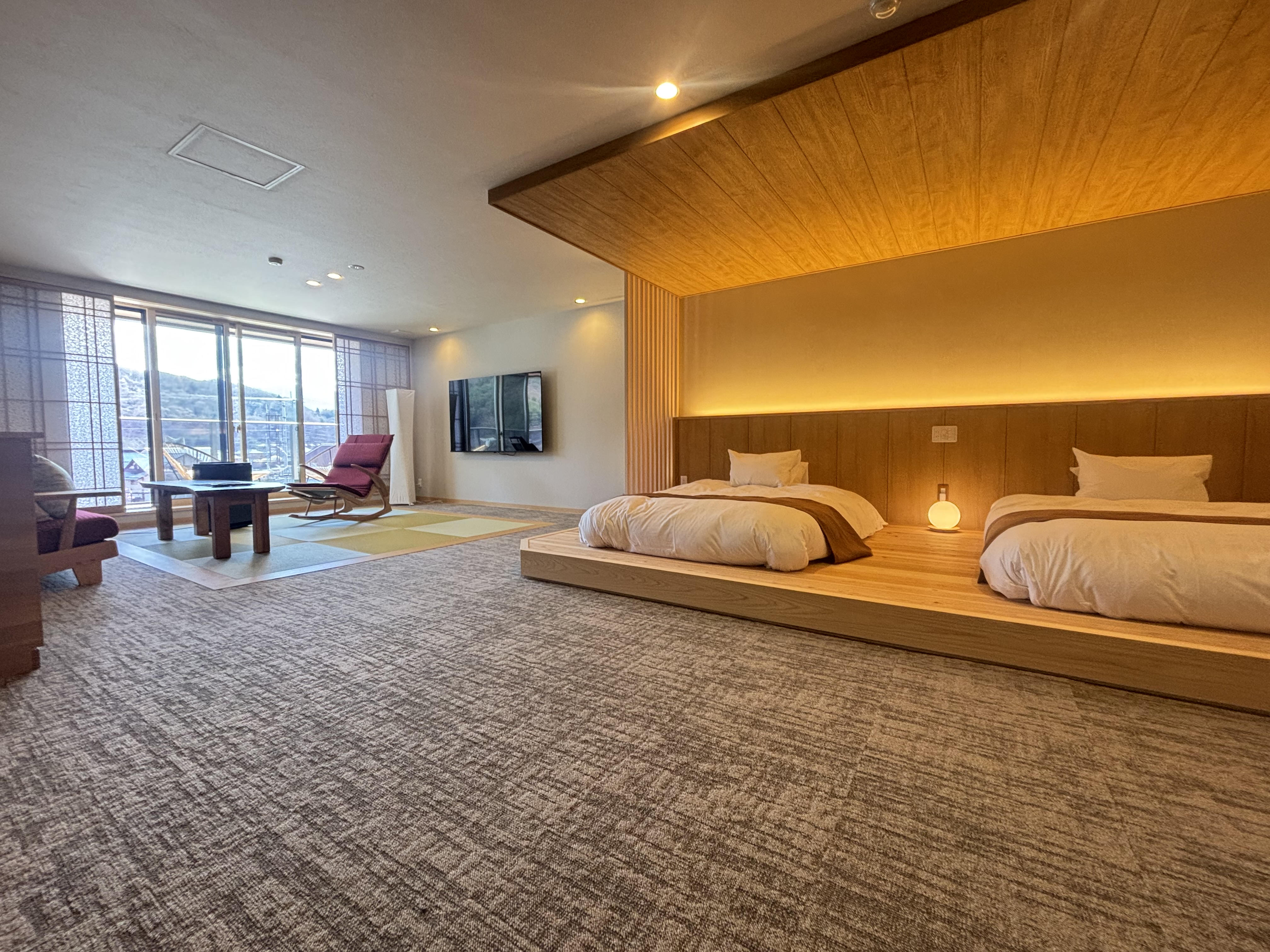 スーペリアルーム